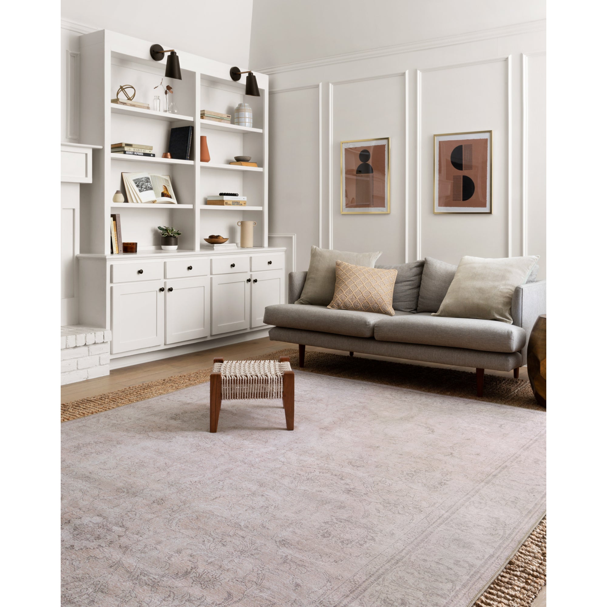 Loloi Loren Sand Rug