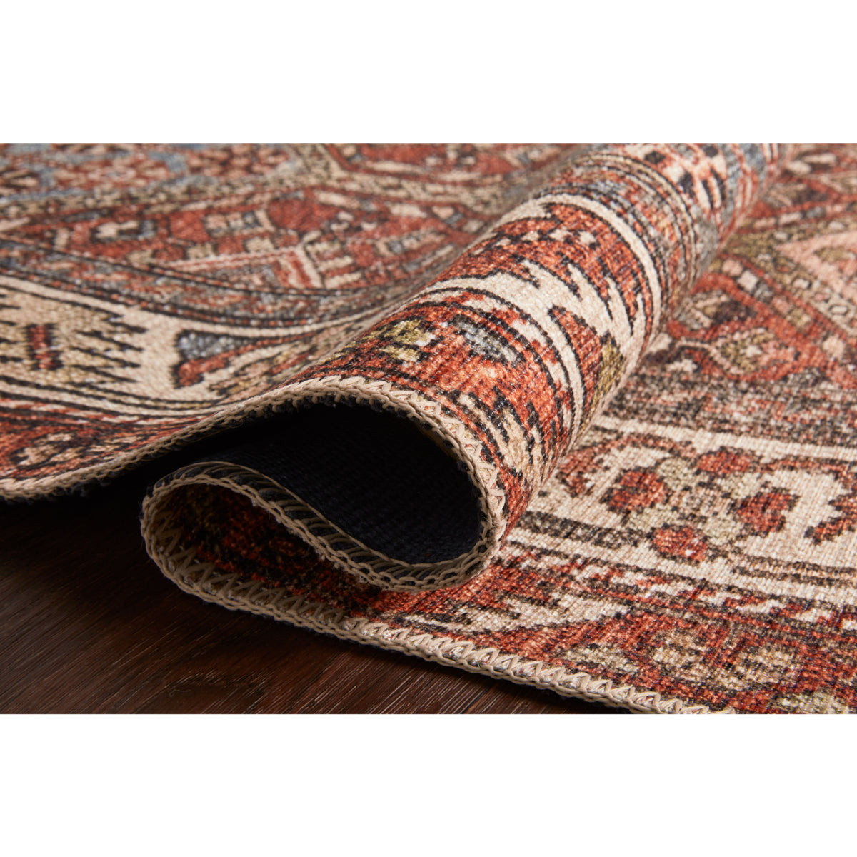 Loloi Loren Spice/Multi Rug by Loloi