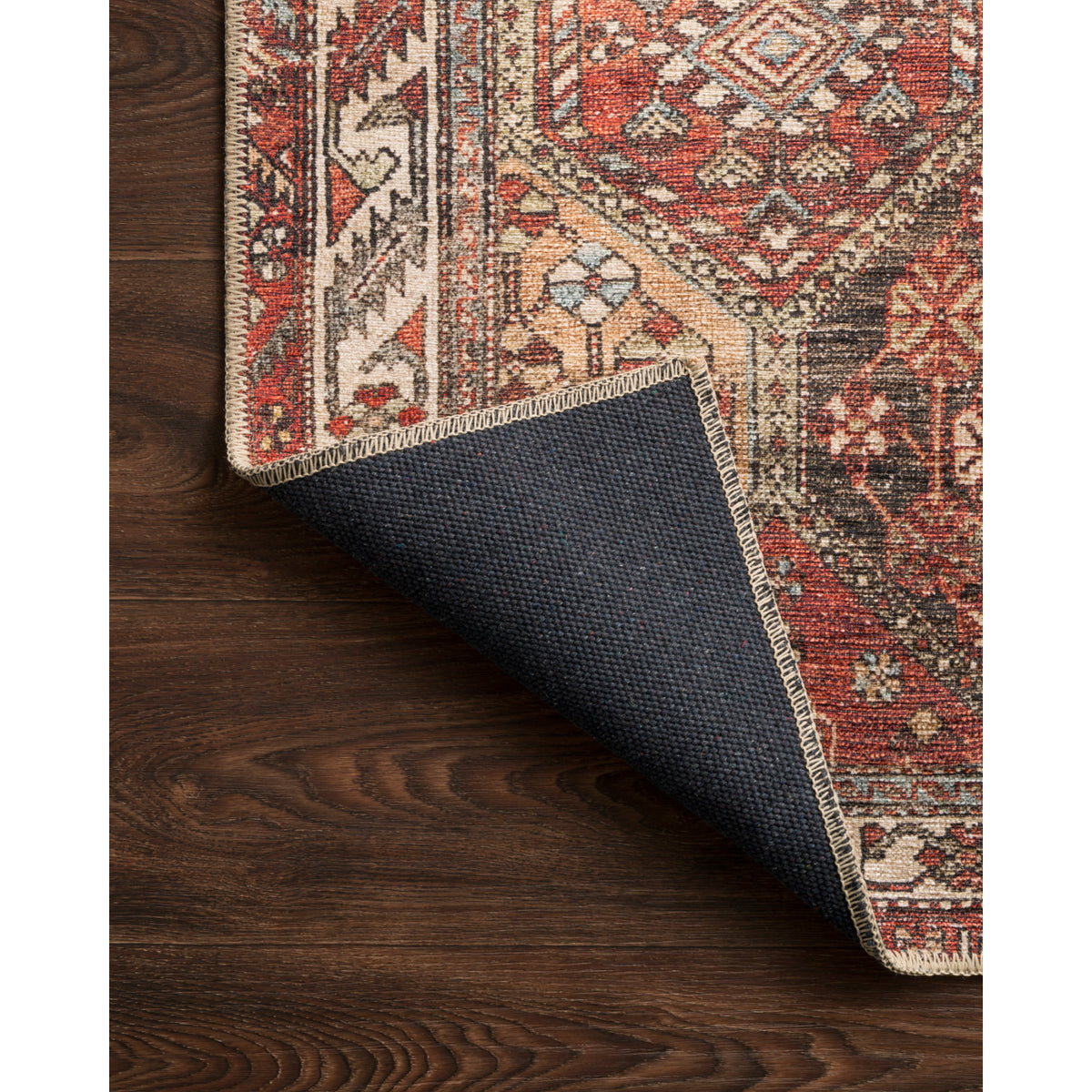 Loloi Loren Spice/Multi Rug by Loloi
