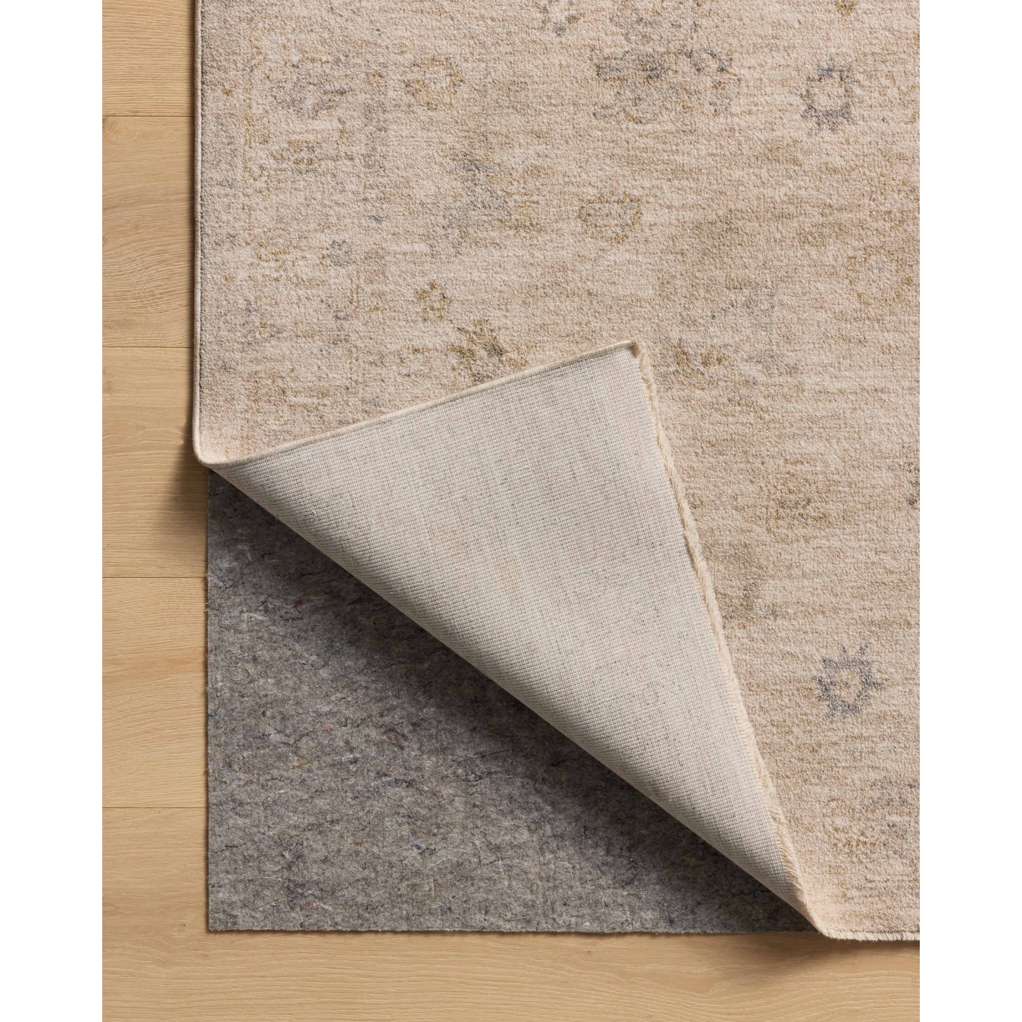 Chris Loves Julia x Loloi Louisa Oatmeal/Stone Rug