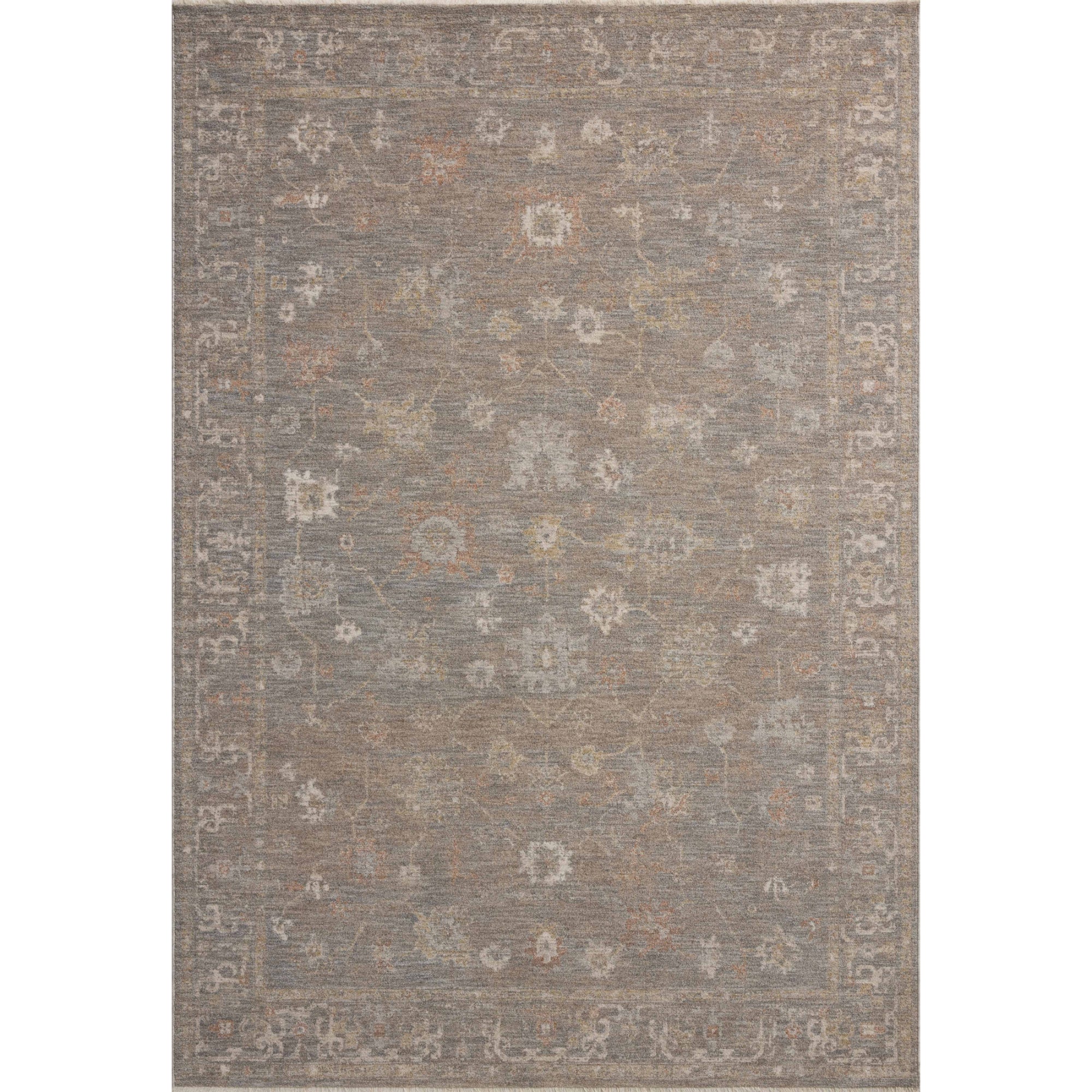 Chris Loves Julia x Loloi Louisa Stone/Multi Rug