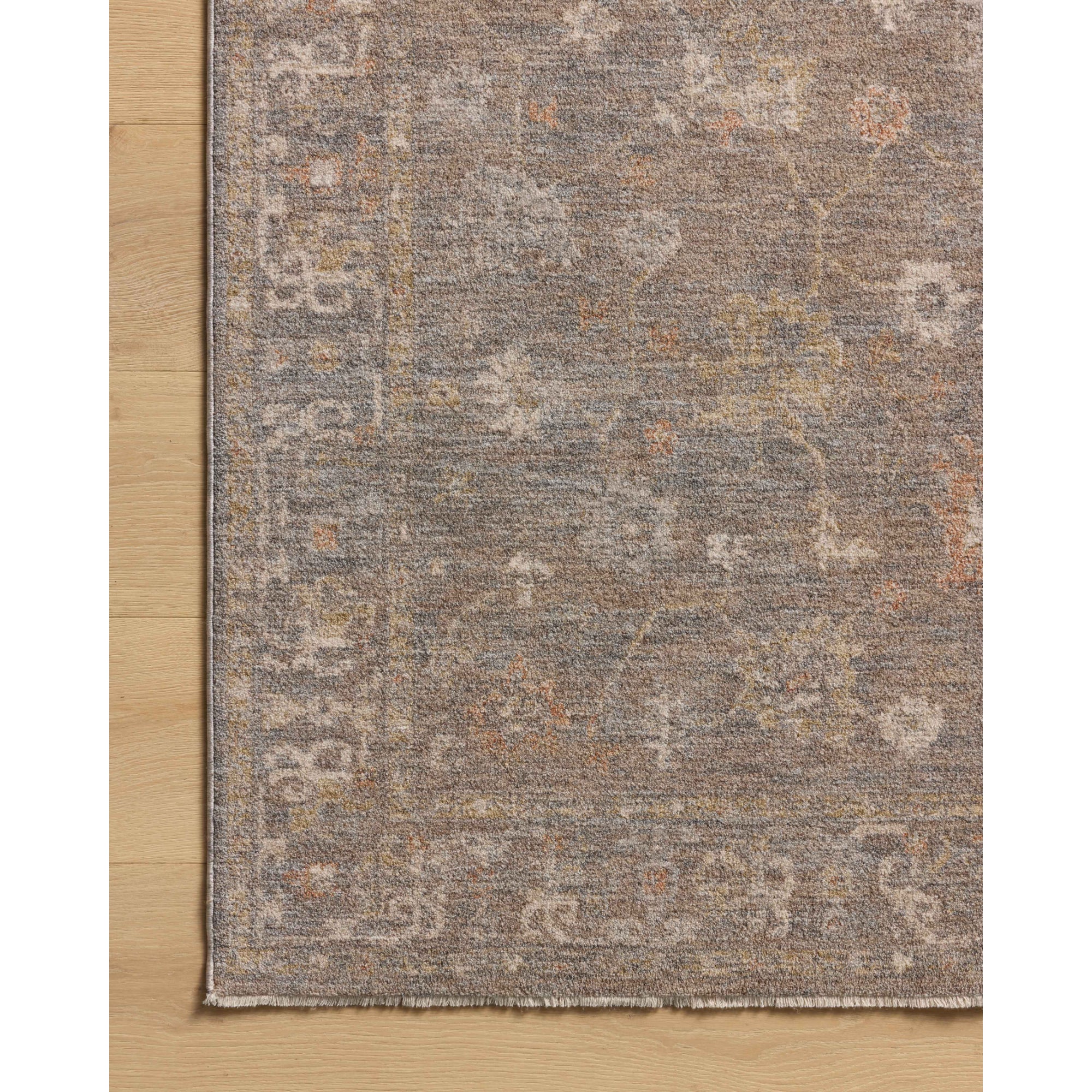 Chris Loves Julia x Loloi Louisa Stone/Multi Rug