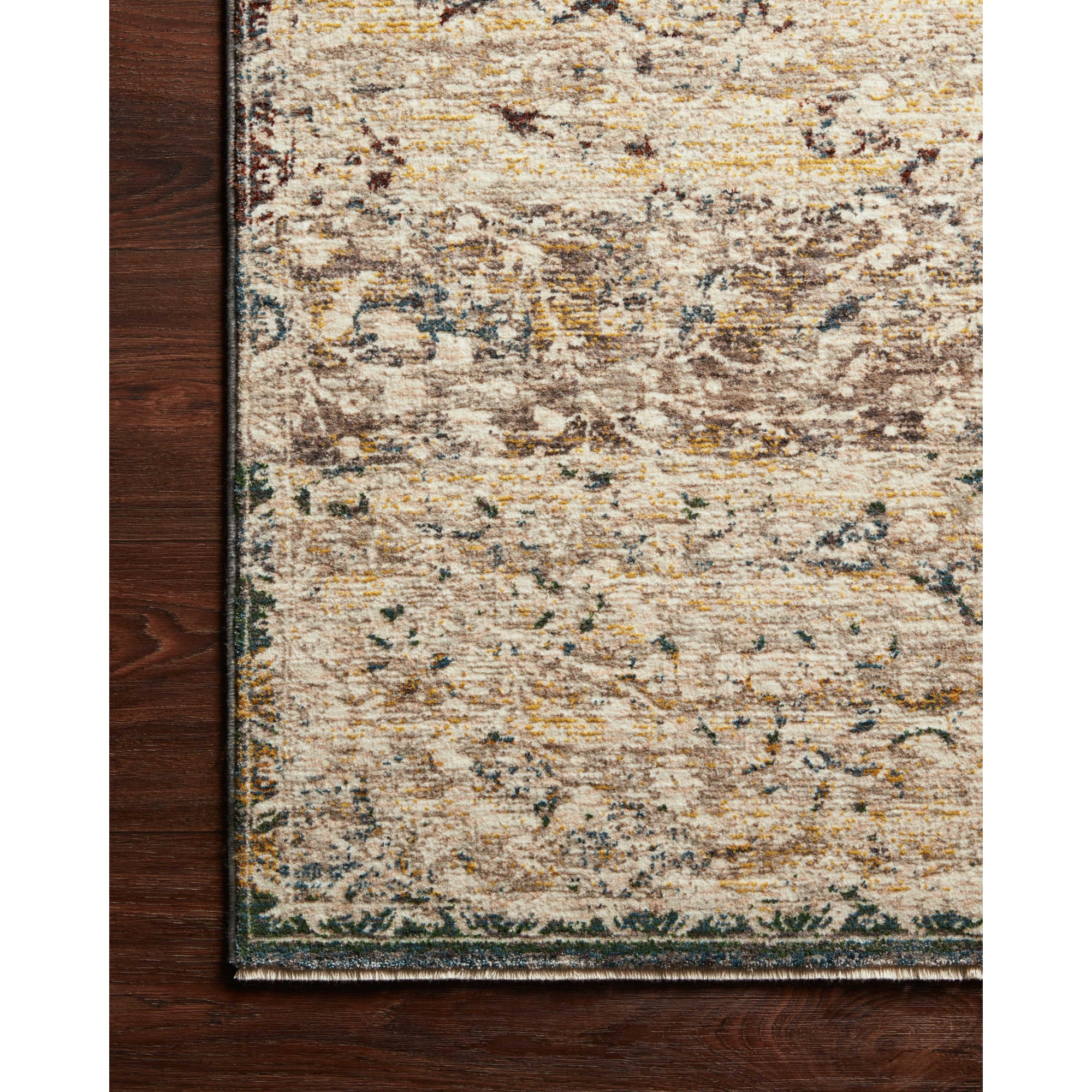 Loloi Lourdes Ivory/Multi Rug
