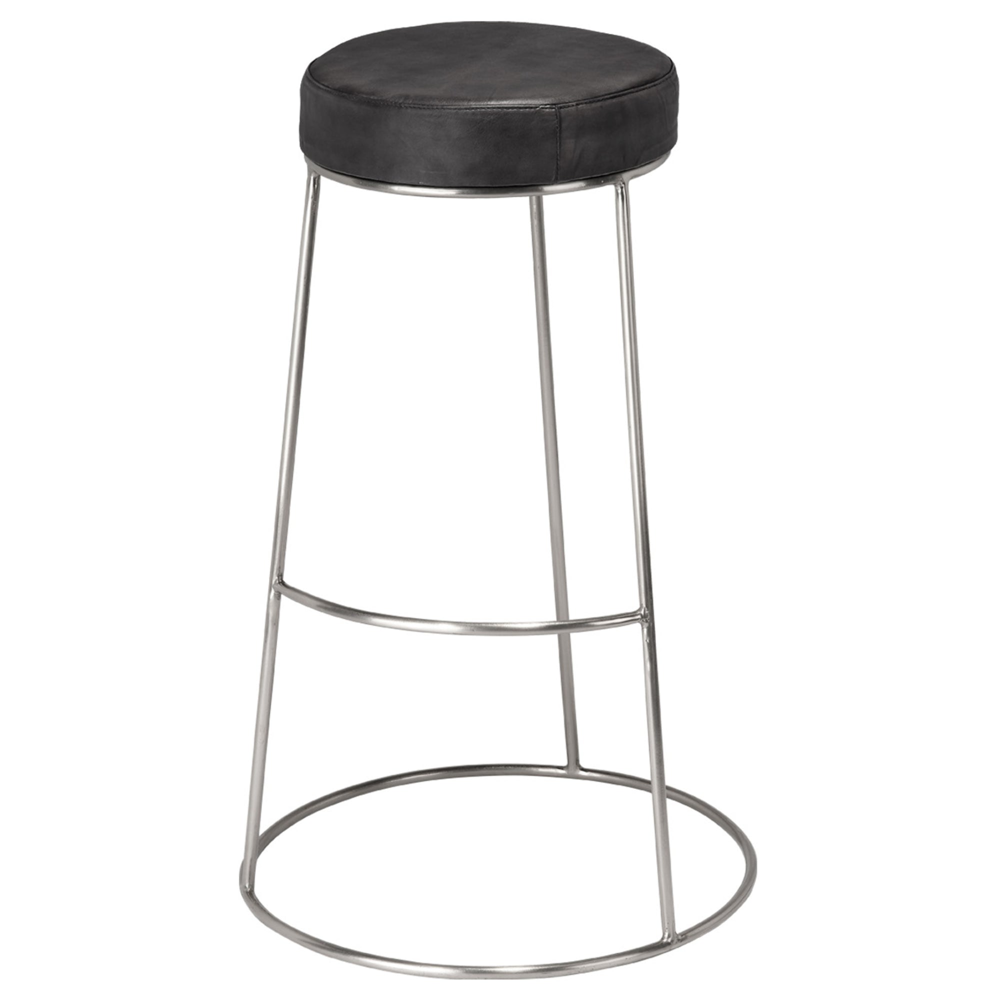 Henry Round Leather Bar Stool Bar & Counter Stools Jamie Young Black , Black Friday Sale Jamie Young Furniture Sale, Old Bones Co, Mid Century Furniture Sale, Four Hands Furniture, Black Friday Sale Henry Round Leather Bar Stool,Gus Sale, Perigold Henry Round Leather Bar Stool Bar & Counter Stools Black Friday Sale , Perigold Sale Henry Round Leather Bar Stool,Henry Round Leather Bar Stool Lulu and Georgia, Burke Decor Sale Henry Round Leather Bar Stool, www.oldbonesco.com