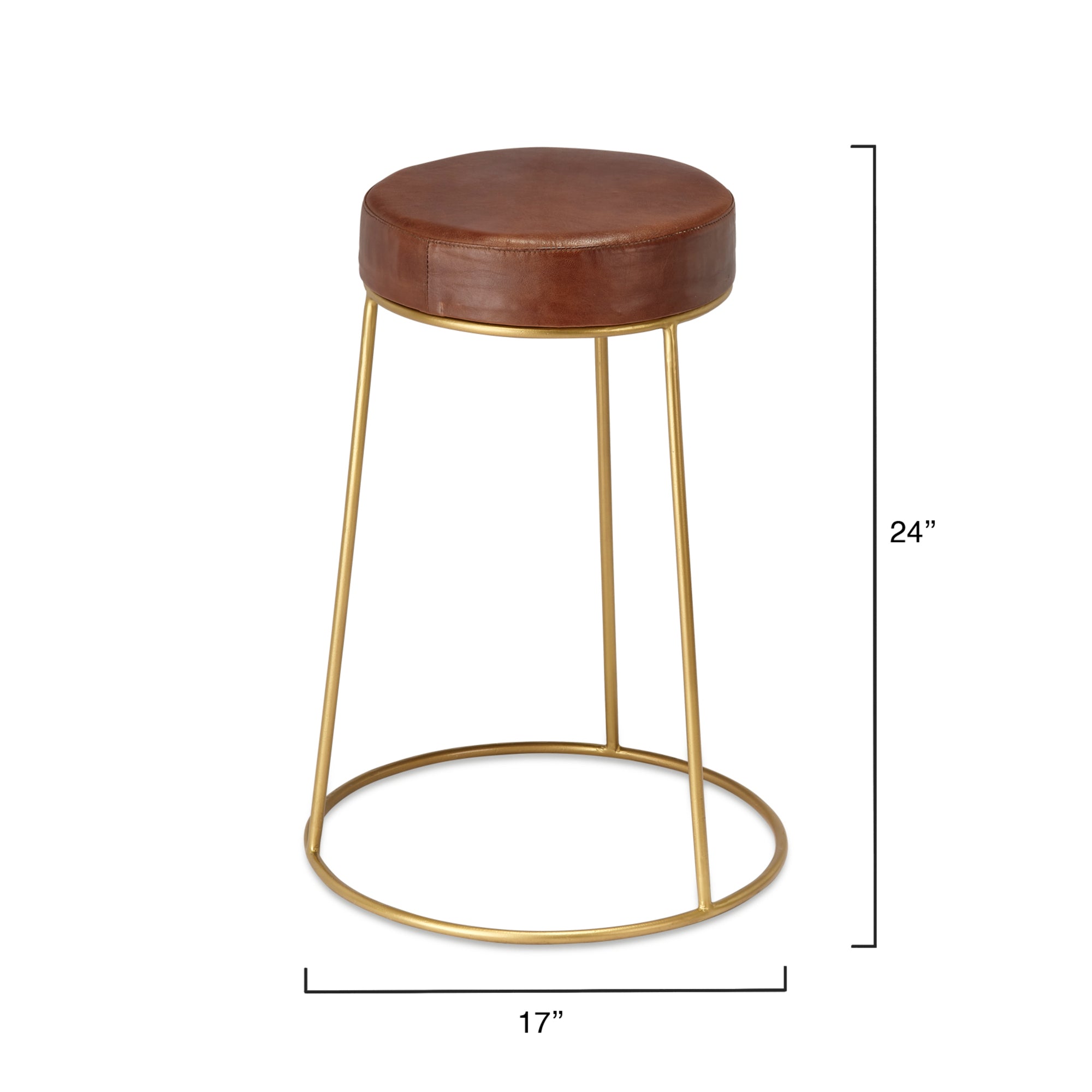 Henry Round Leather Counter Stool Bar & Counter Stools Jamie Young , Black Friday Sale Jamie Young Furniture Sale, Old Bones Co, Mid Century Furniture Sale, Four Hands Furniture, Black Friday Sale Henry Round Leather Counter Stool,Gus Sale, Perigold Henry Round Leather Counter Stool Bar & Counter Stools Black Friday Sale , Perigold Sale Henry Round Leather Counter Stool,Henry Round Leather Counter Stool Lulu and Georgia, Burke Decor Sale Henry Round Leather Counter Stool, www.oldbonesco.com
