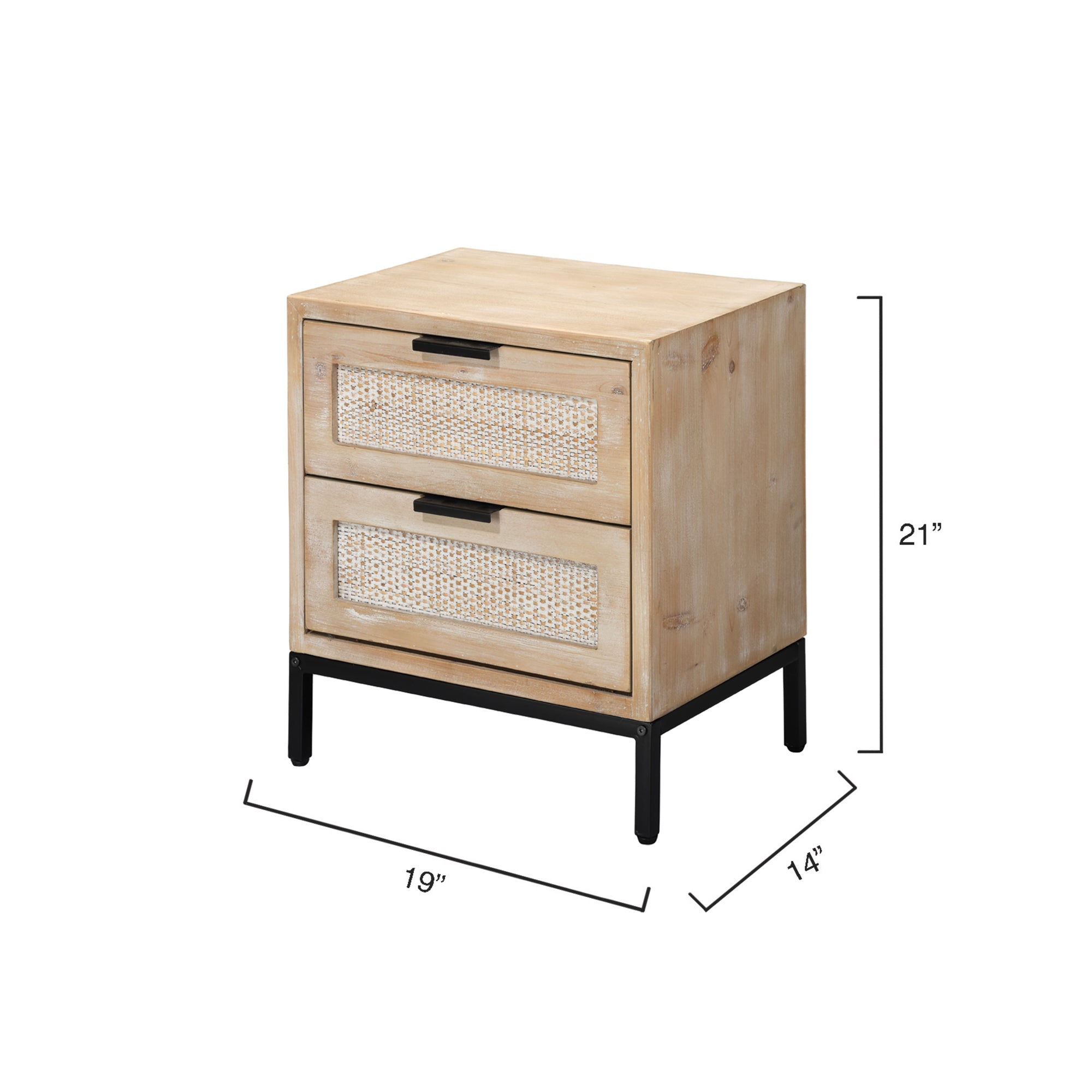 Reed 2-Drawers Side Table Side & End Tables Jamie Young , Black Friday Sale Jamie Young Furniture Sale, Old Bones Co, Mid Century Furniture Sale, Four Hands Furniture, Black Friday Sale Reed 2-Drawers Side Table,Gus Sale, Perigold Reed 2-Drawers Side Table Side & End Tables Black Friday Sale , Perigold Sale Reed 2-Drawers Side Table,Reed 2-Drawers Side Table Lulu and Georgia, Burke Decor Sale Reed 2-Drawers Side Table, www.oldbonesco.com
