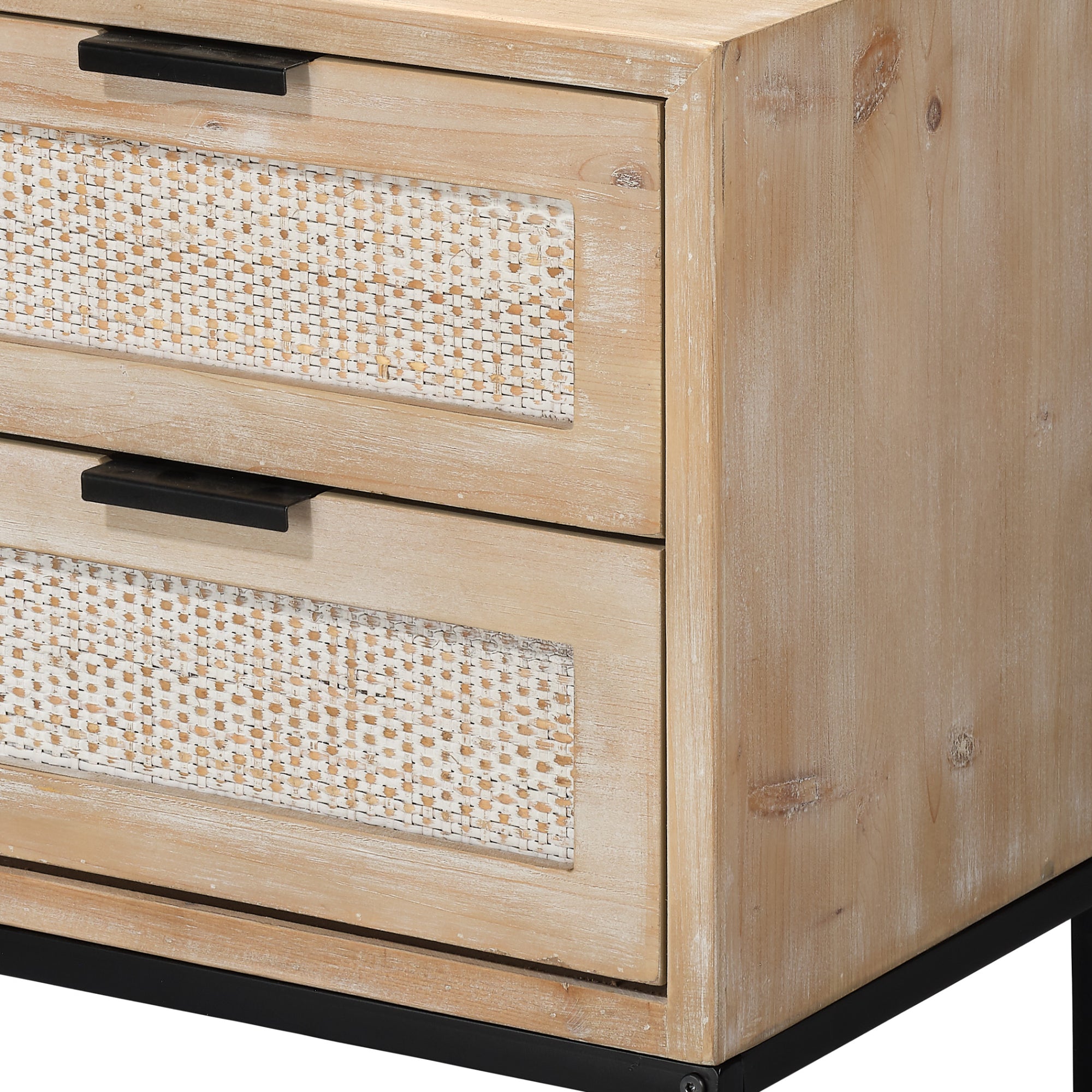 Reed 2-Drawers Side Table Side & End Tables Jamie Young , Black Friday Sale Jamie Young Furniture Sale, Old Bones Co, Mid Century Furniture Sale, Four Hands Furniture, Black Friday Sale Reed 2-Drawers Side Table,Gus Sale, Perigold Reed 2-Drawers Side Table Side & End Tables Black Friday Sale , Perigold Sale Reed 2-Drawers Side Table,Reed 2-Drawers Side Table Lulu and Georgia, Burke Decor Sale Reed 2-Drawers Side Table, www.oldbonesco.com