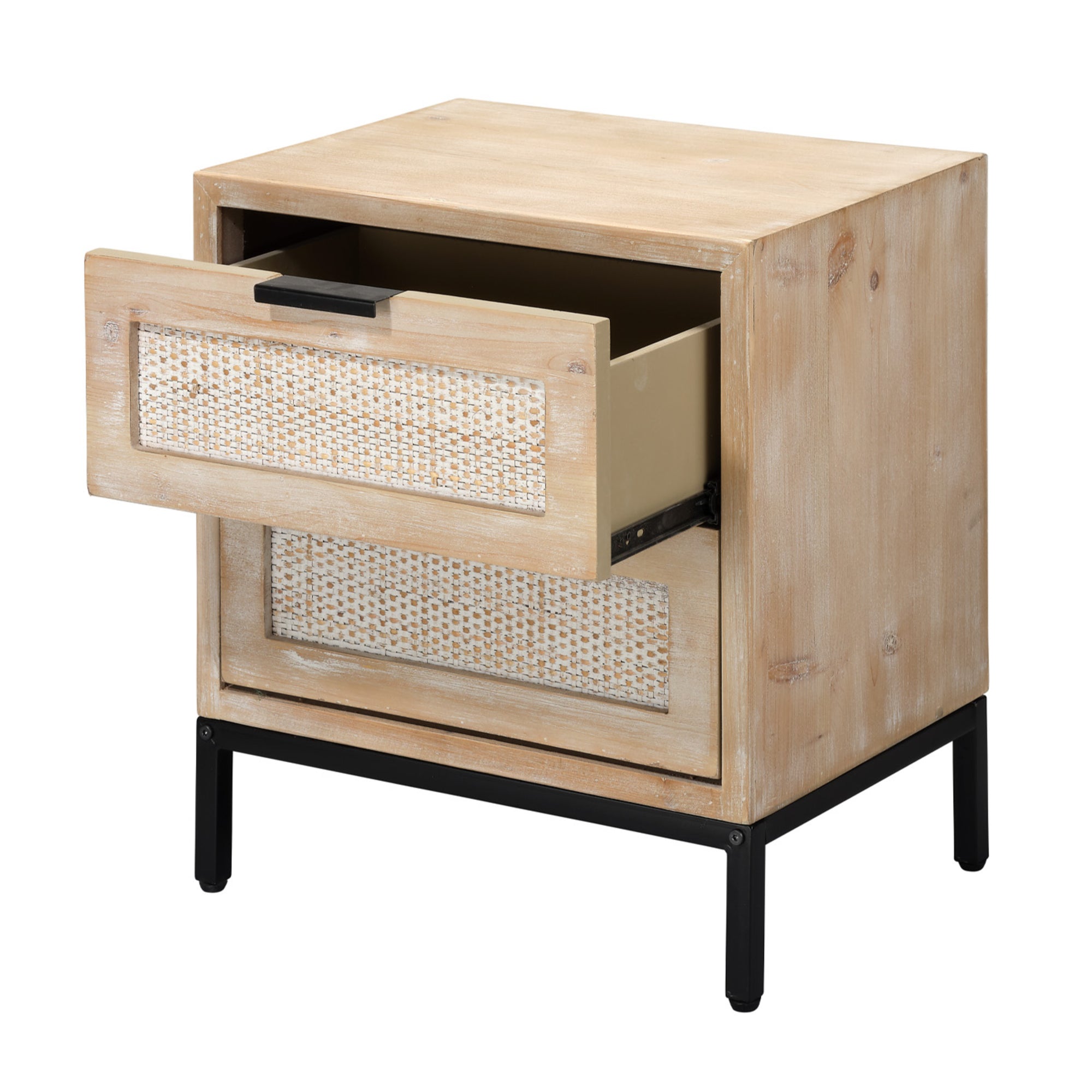 Reed 2-Drawers Side Table Side & End Tables Jamie Young , Black Friday Sale Jamie Young Furniture Sale, Old Bones Co, Mid Century Furniture Sale, Four Hands Furniture, Black Friday Sale Reed 2-Drawers Side Table,Gus Sale, Perigold Reed 2-Drawers Side Table Side & End Tables Black Friday Sale , Perigold Sale Reed 2-Drawers Side Table,Reed 2-Drawers Side Table Lulu and Georgia, Burke Decor Sale Reed 2-Drawers Side Table, www.oldbonesco.com
