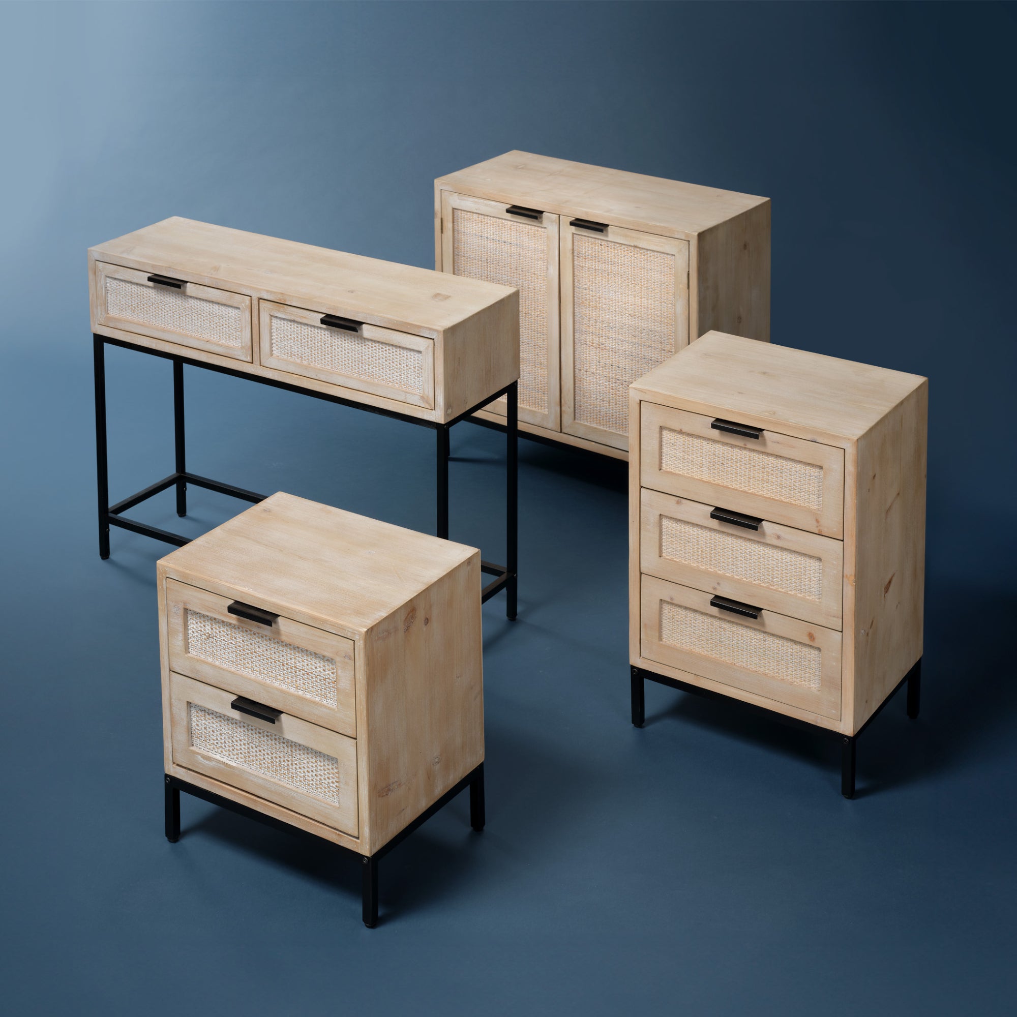 Reed 2-Drawers Side Table Side & End Tables Jamie Young , Black Friday Sale Jamie Young Furniture Sale, Old Bones Co, Mid Century Furniture Sale, Four Hands Furniture, Black Friday Sale Reed 2-Drawers Side Table,Gus Sale, Perigold Reed 2-Drawers Side Table Side & End Tables Black Friday Sale , Perigold Sale Reed 2-Drawers Side Table,Reed 2-Drawers Side Table Lulu and Georgia, Burke Decor Sale Reed 2-Drawers Side Table, www.oldbonesco.com