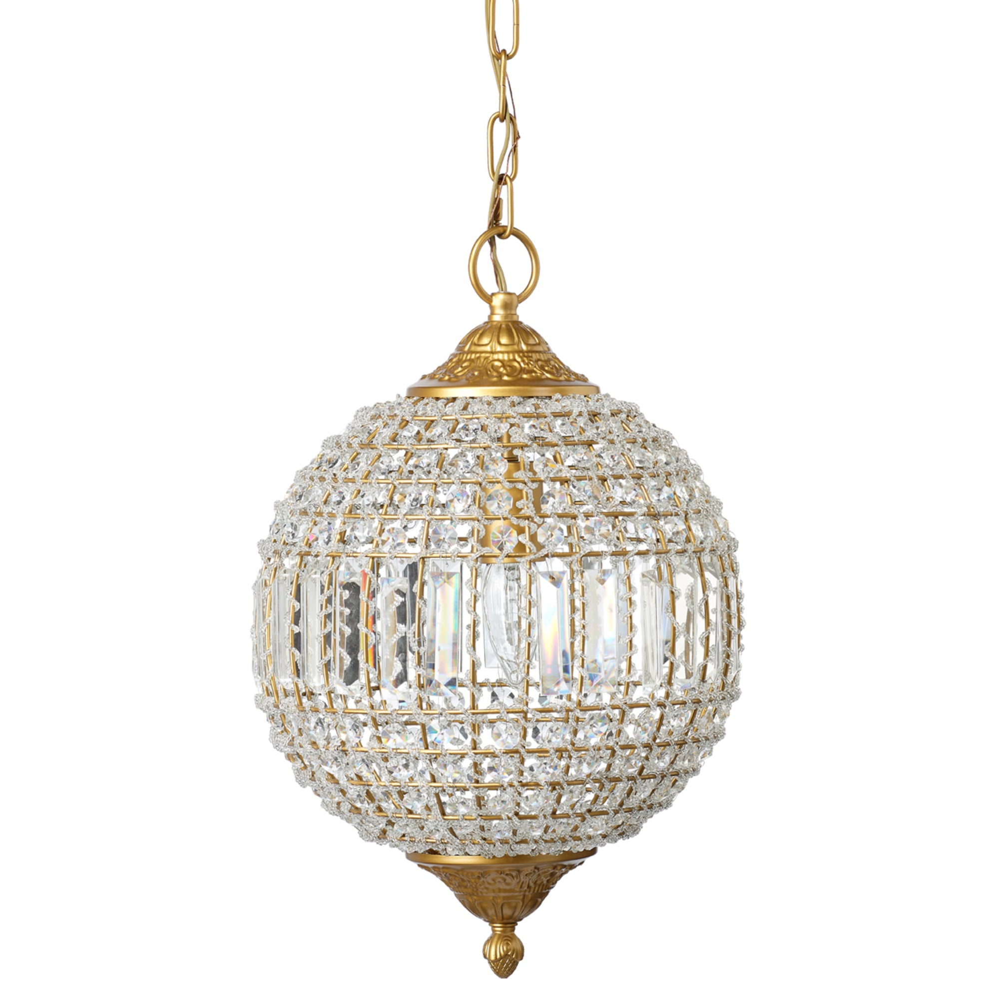 Crystal Orb Pendant Pendants Jamie Young , Black Friday Sale Jamie Young Furniture Sale, Old Bones Co, Mid Century Furniture Sale, Four Hands Furniture, Black Friday Sale Crystal Orb Pendant,Gus Sale, Perigold Crystal Orb Pendant Pendants Black Friday Sale , Perigold Sale Crystal Orb Pendant,Crystal Orb Pendant Lulu and Georgia, Burke Decor Sale Crystal Orb Pendant, www.oldbonesco.com