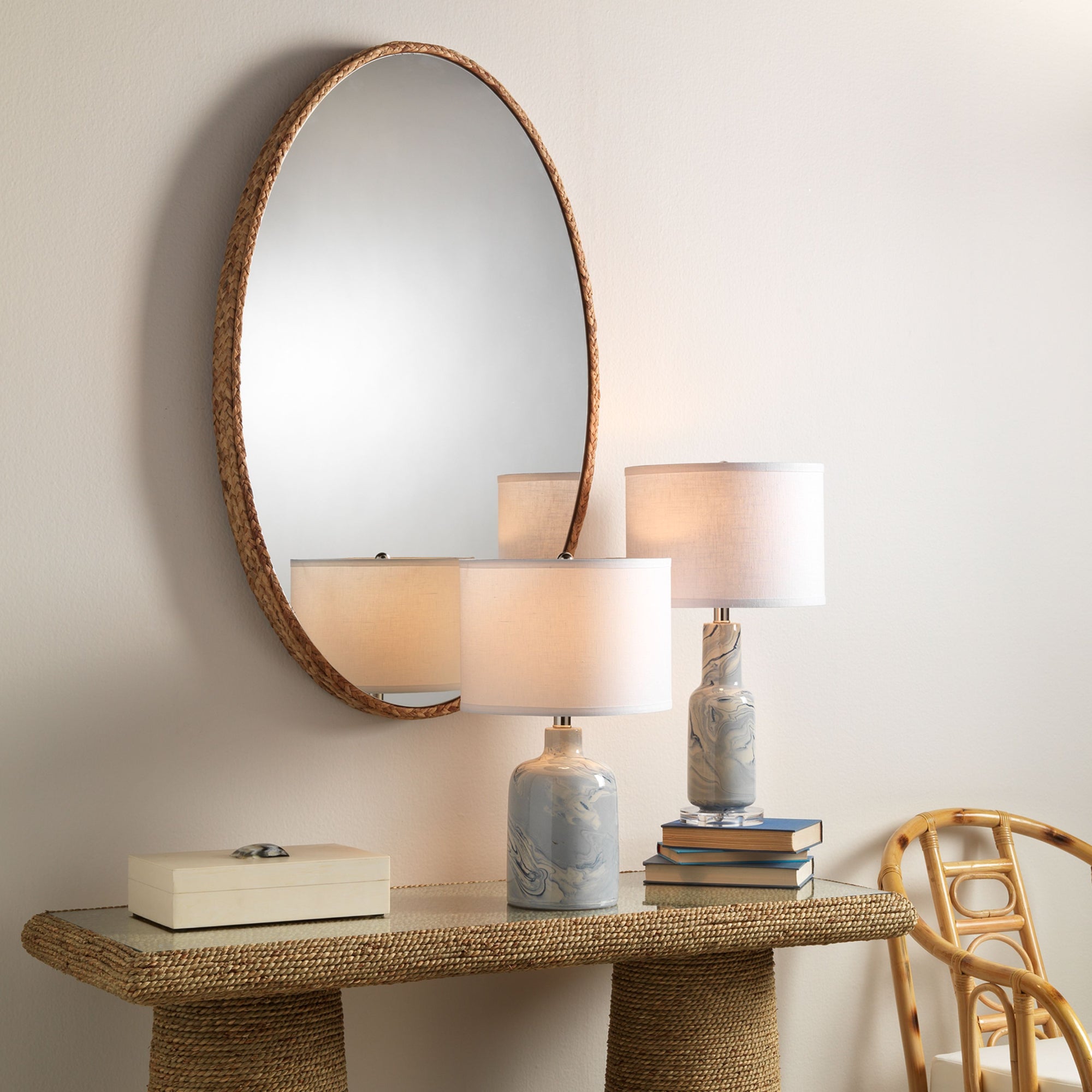 Sparrow Braided Oval Mirror Mirrors Jamie Young , Black Friday Sale Jamie Young Furniture Sale, Old Bones Co, Mid Century Furniture Sale, Four Hands Furniture, Black Friday Sale Sparrow Braided Oval Mirror,Gus Sale, Perigold Sparrow Braided Oval Mirror Mirrors Black Friday Sale , Perigold Sale Sparrow Braided Oval Mirror,Sparrow Braided Oval Mirror Lulu and Georgia, Burke Decor Sale Sparrow Braided Oval Mirror, www.oldbonesco.com