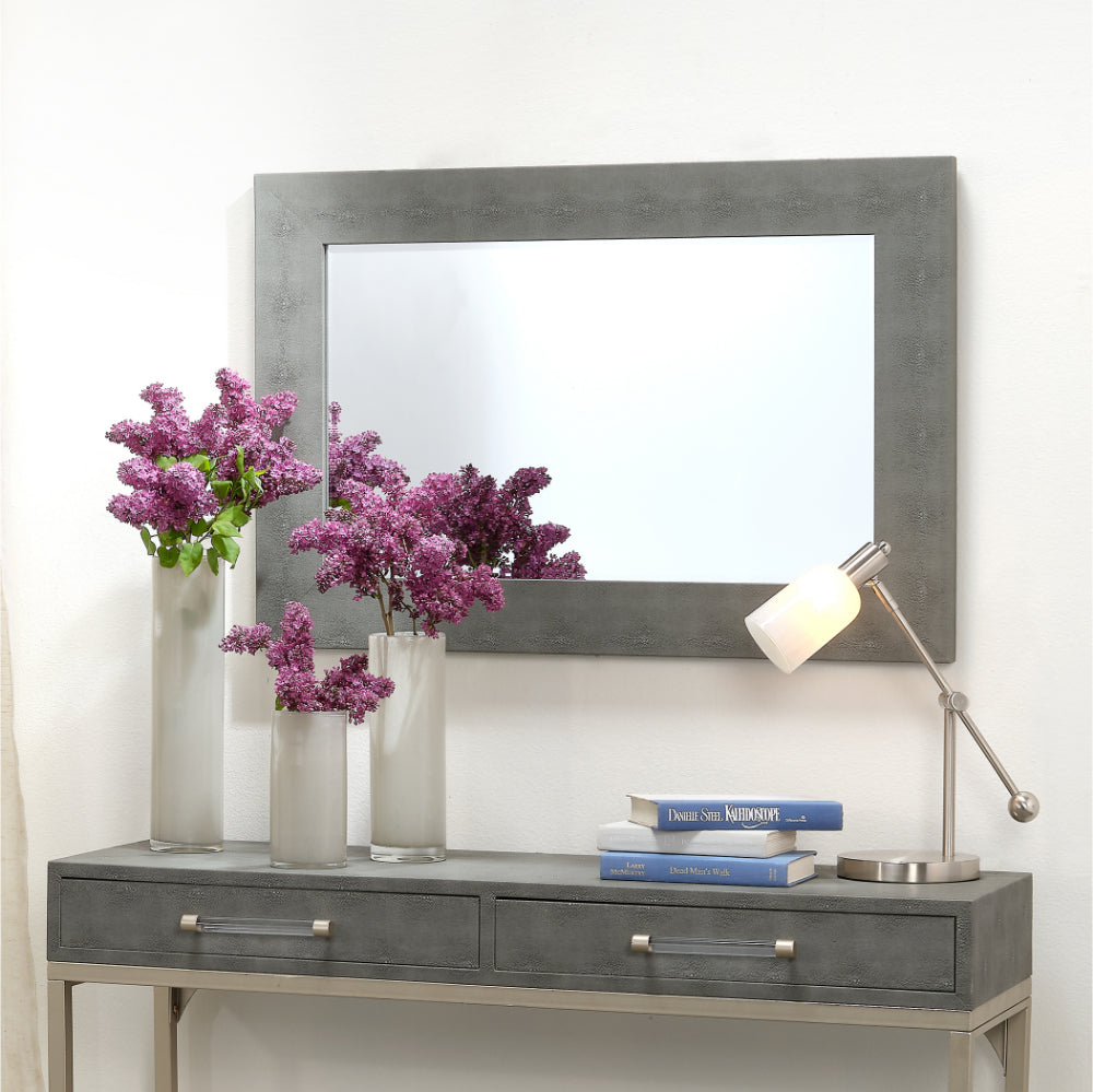 Structure Rectangle Mirror by Lifestyle by JY