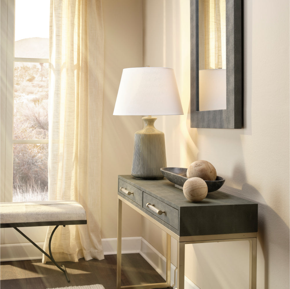 Structure Rectangle Mirror by Lifestyle by JY