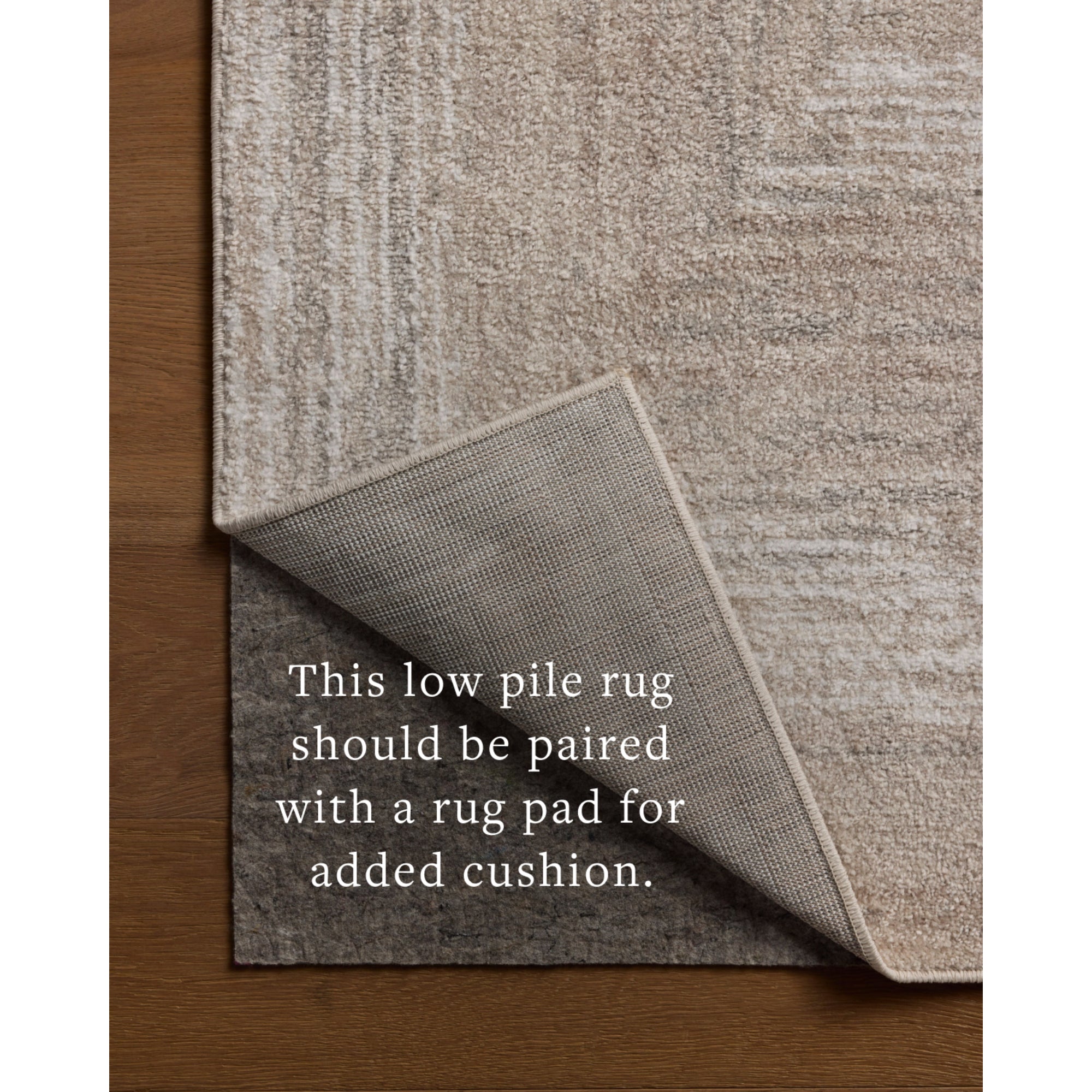 Loloi Lune Natural/Stone Rug