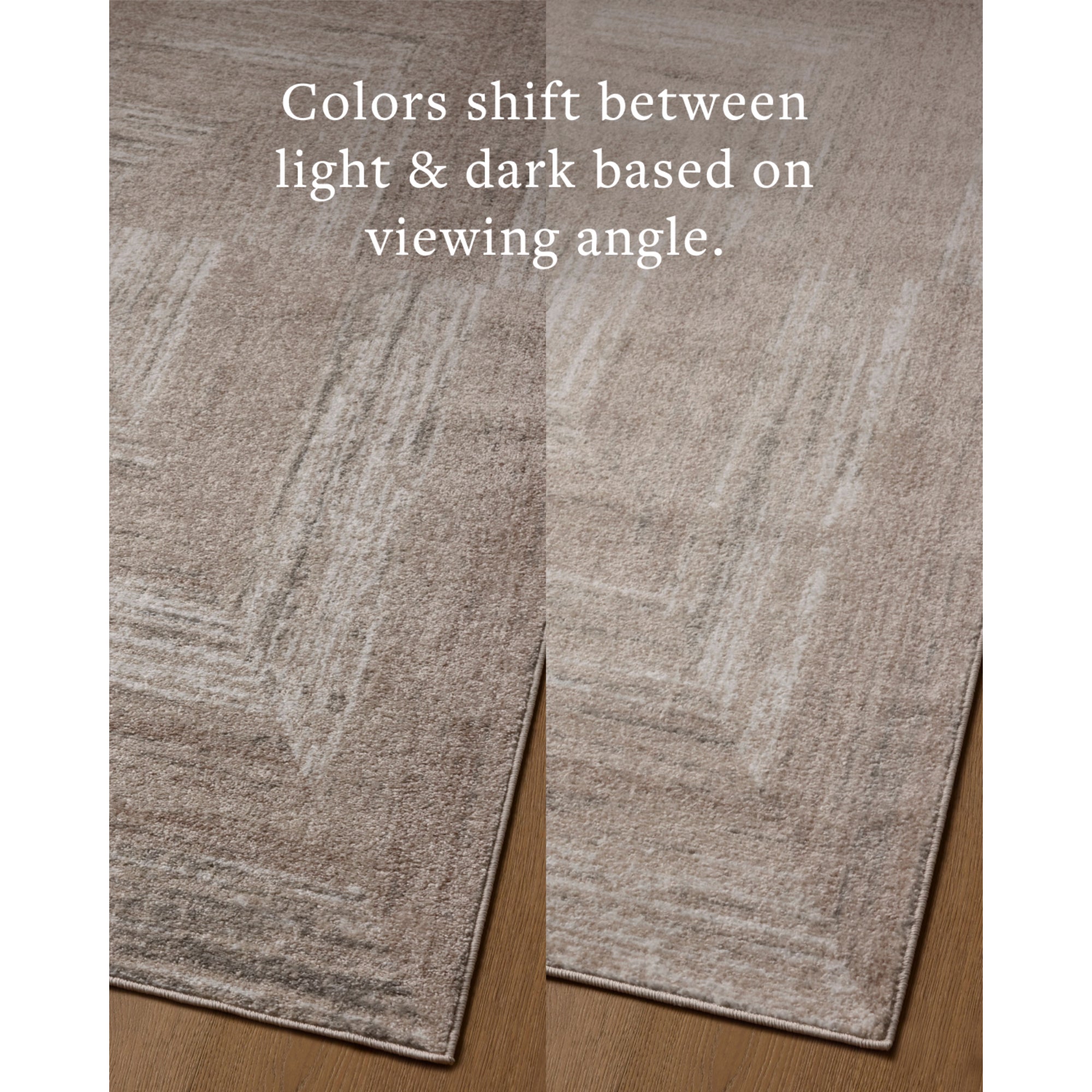 Loloi Lune Natural/Stone Rug