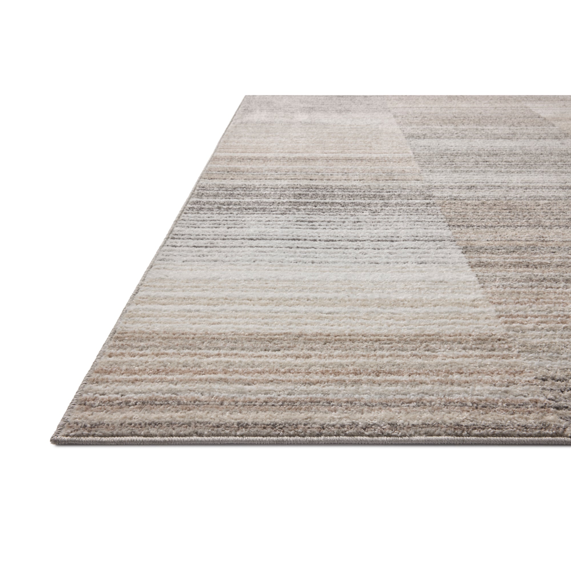 Loloi Lune Granite/Natural Rug