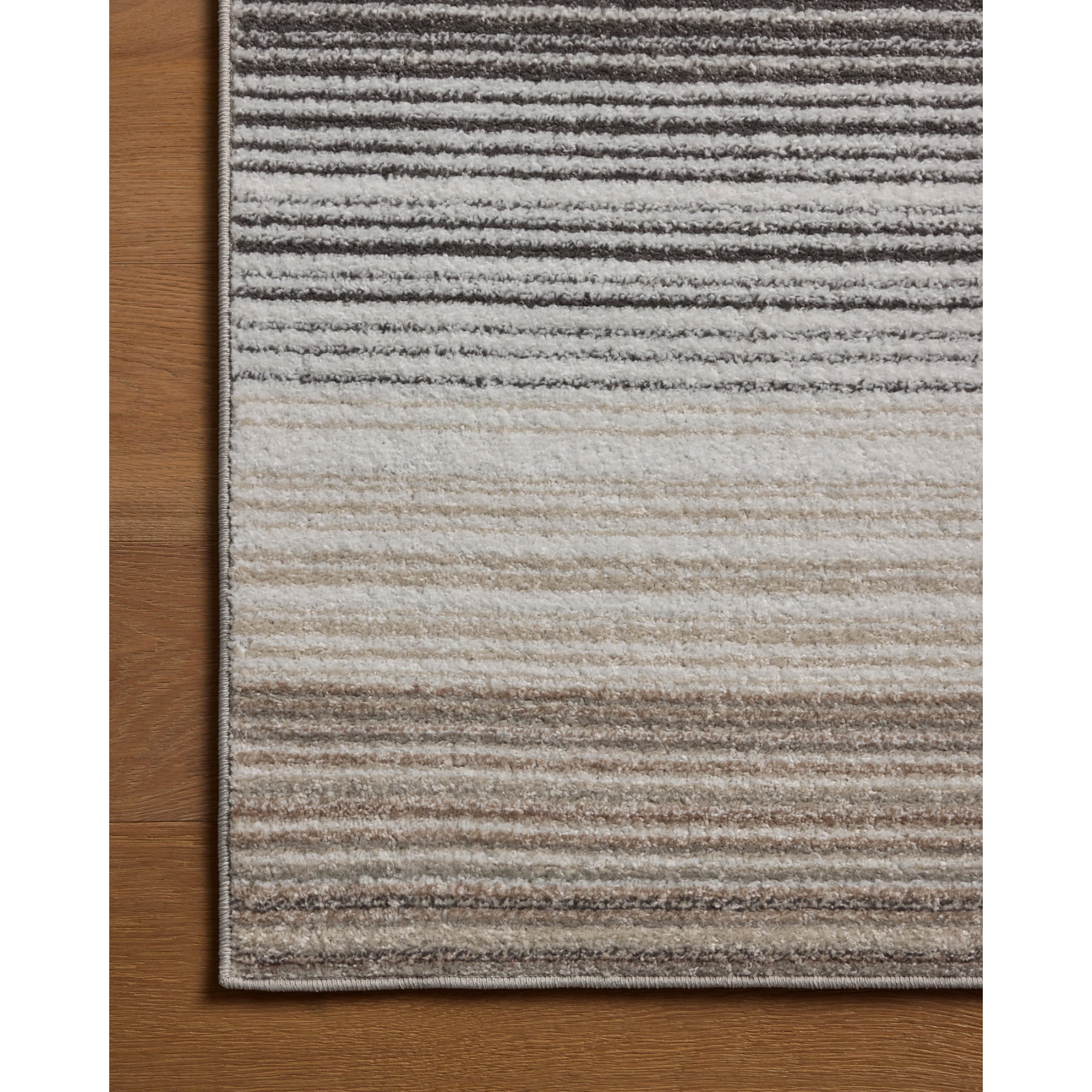 Loloi Lune Granite/Natural Rug