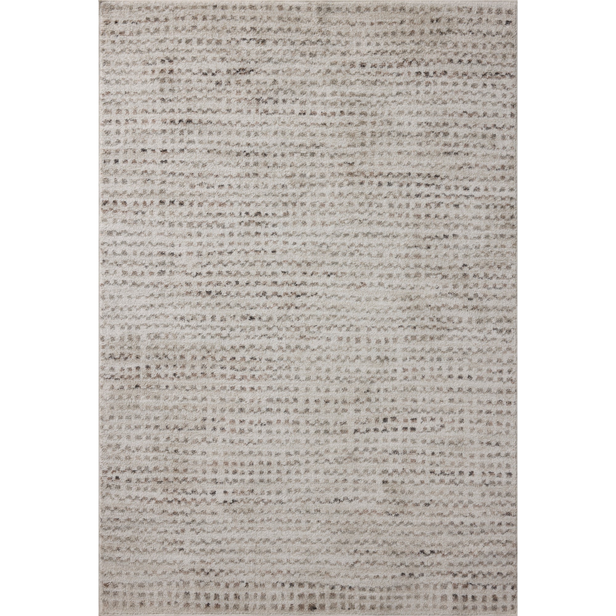 Loloi Lune Ivory/Pebble Rug