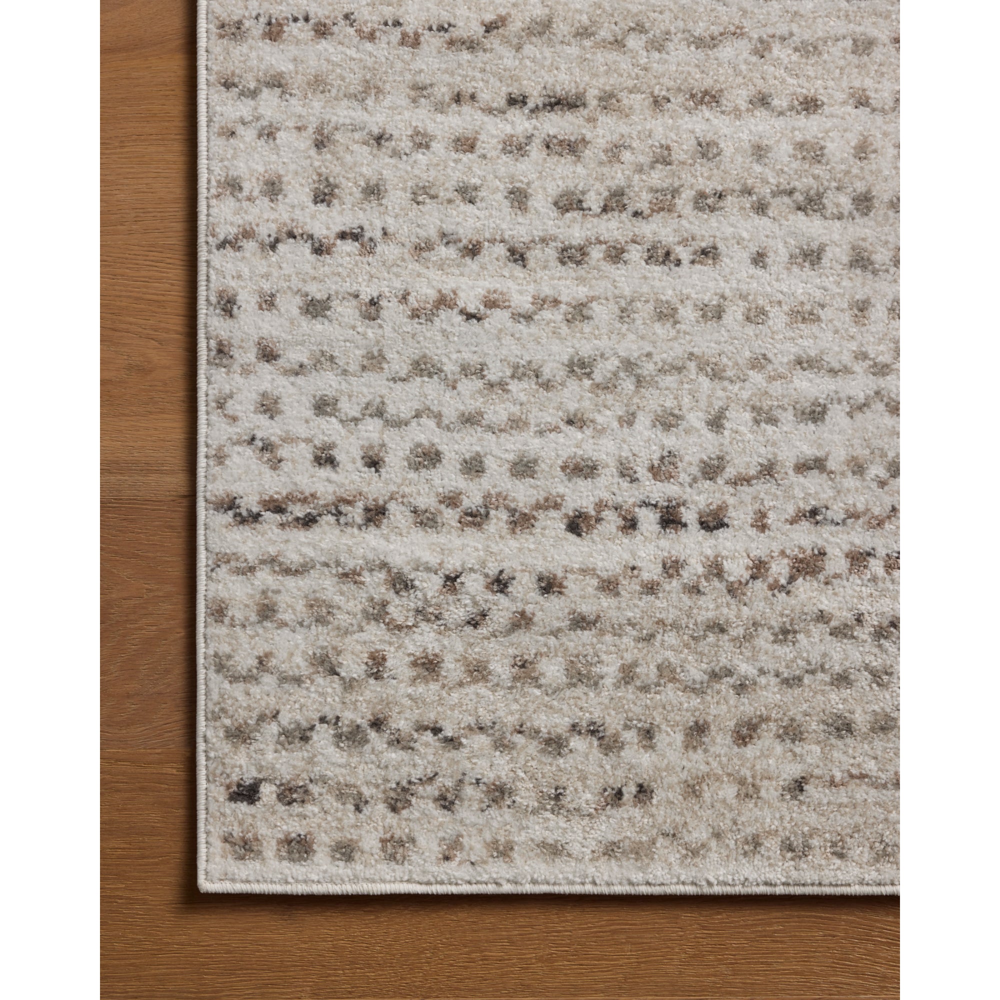 Loloi Lune Ivory/Pebble Rug