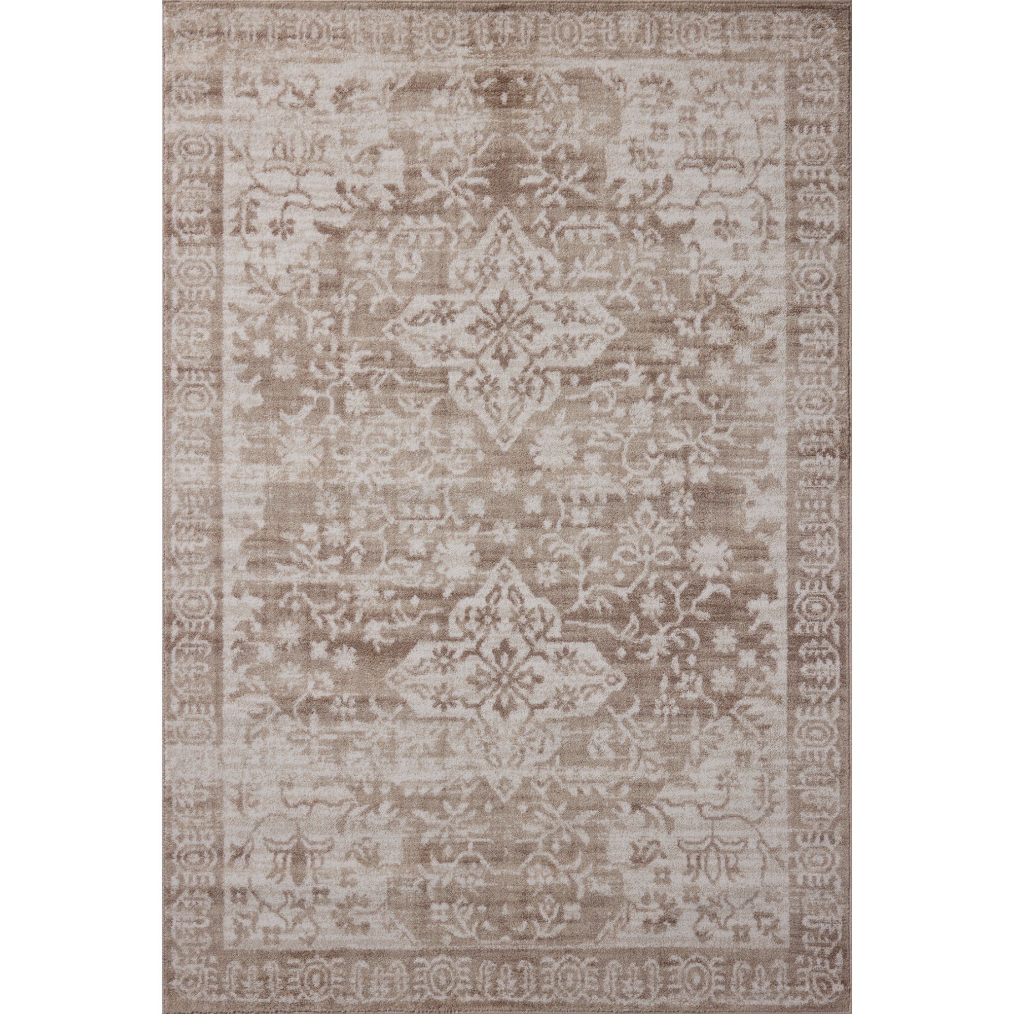 Loloi Lune Taupe/Ivory Rug
