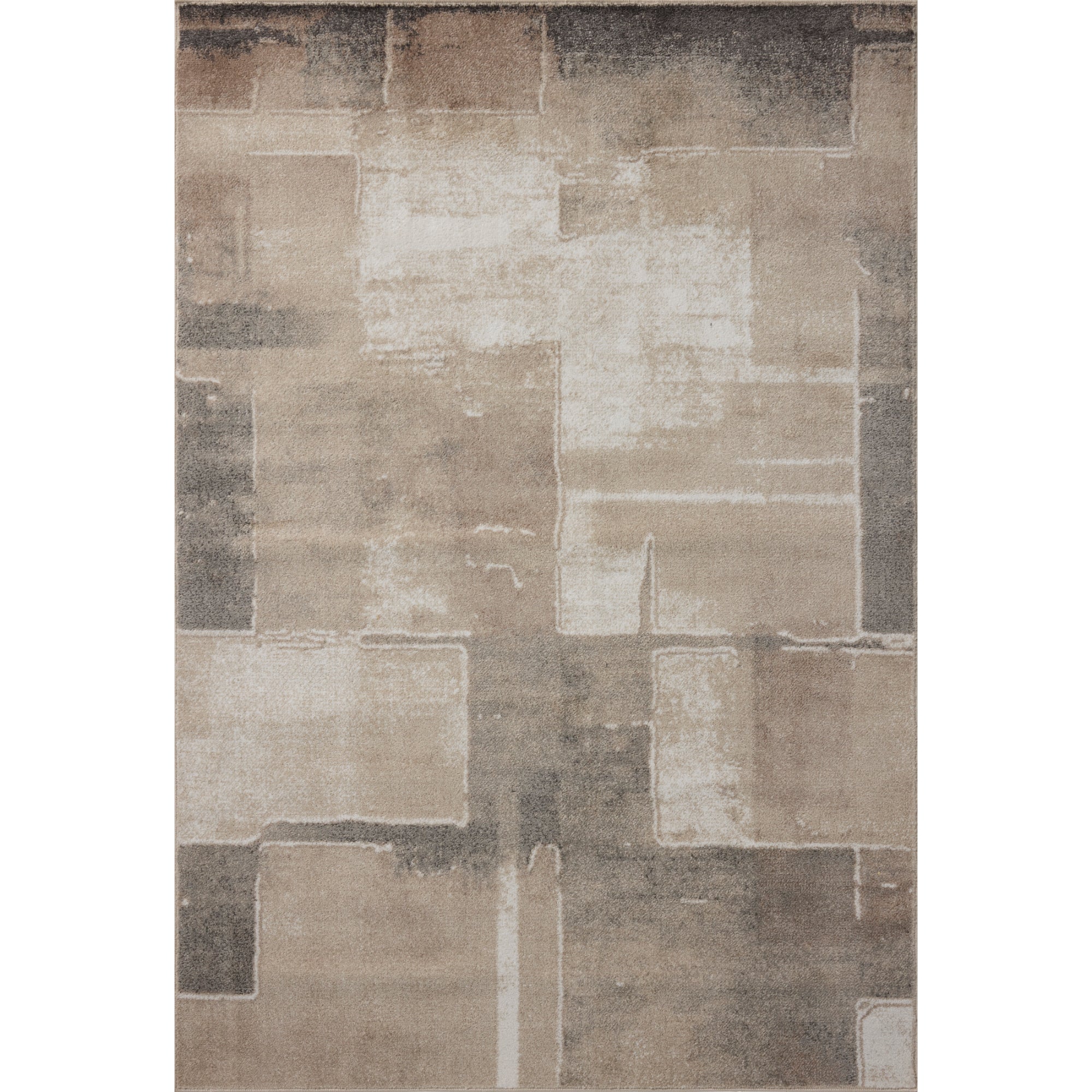 Loloi Lune Beige/Stone Rug