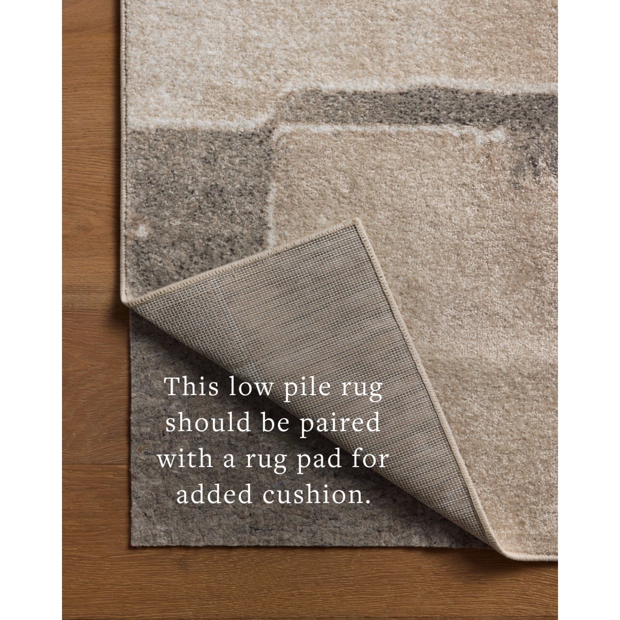 Loloi Lune Beige/Stone Rug