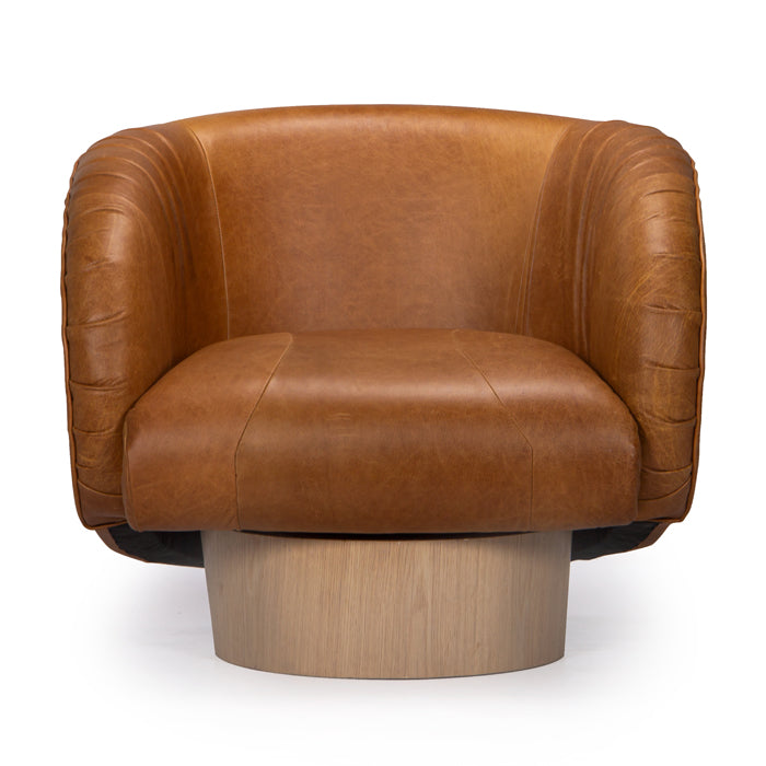 Rotunda Swivel Accent Leather Chair Accent Chairs Union Home , Black Friday Sale Union Home Furniture Sale, Old Bones Co, Mid Century Furniture Sale, Four Hands Furniture, Black Friday Sale Rotunda Swivel Accent Leather Chair,Gus Sale, Perigold Rotunda Swivel Accent Leather Chair Accent Chairs Black Friday Sale , Perigold Sale Rotunda Swivel Accent Leather Chair,Rotunda Swivel Accent Leather Chair Lulu and Georgia, Burke Decor Sale Rotunda Swivel Accent Leather Chair, www.oldbonesco.com