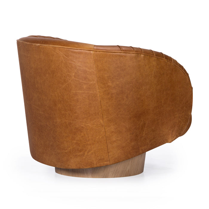 Rotunda Swivel Accent Leather Chair Accent Chairs Union Home , Black Friday Sale Union Home Furniture Sale, Old Bones Co, Mid Century Furniture Sale, Four Hands Furniture, Black Friday Sale Rotunda Swivel Accent Leather Chair,Gus Sale, Perigold Rotunda Swivel Accent Leather Chair Accent Chairs Black Friday Sale , Perigold Sale Rotunda Swivel Accent Leather Chair,Rotunda Swivel Accent Leather Chair Lulu and Georgia, Burke Decor Sale Rotunda Swivel Accent Leather Chair, www.oldbonesco.com