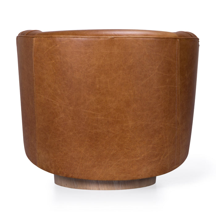 Rotunda Swivel Accent Leather Chair Accent Chairs Union Home , Black Friday Sale Union Home Furniture Sale, Old Bones Co, Mid Century Furniture Sale, Four Hands Furniture, Black Friday Sale Rotunda Swivel Accent Leather Chair,Gus Sale, Perigold Rotunda Swivel Accent Leather Chair Accent Chairs Black Friday Sale , Perigold Sale Rotunda Swivel Accent Leather Chair,Rotunda Swivel Accent Leather Chair Lulu and Georgia, Burke Decor Sale Rotunda Swivel Accent Leather Chair, www.oldbonesco.com