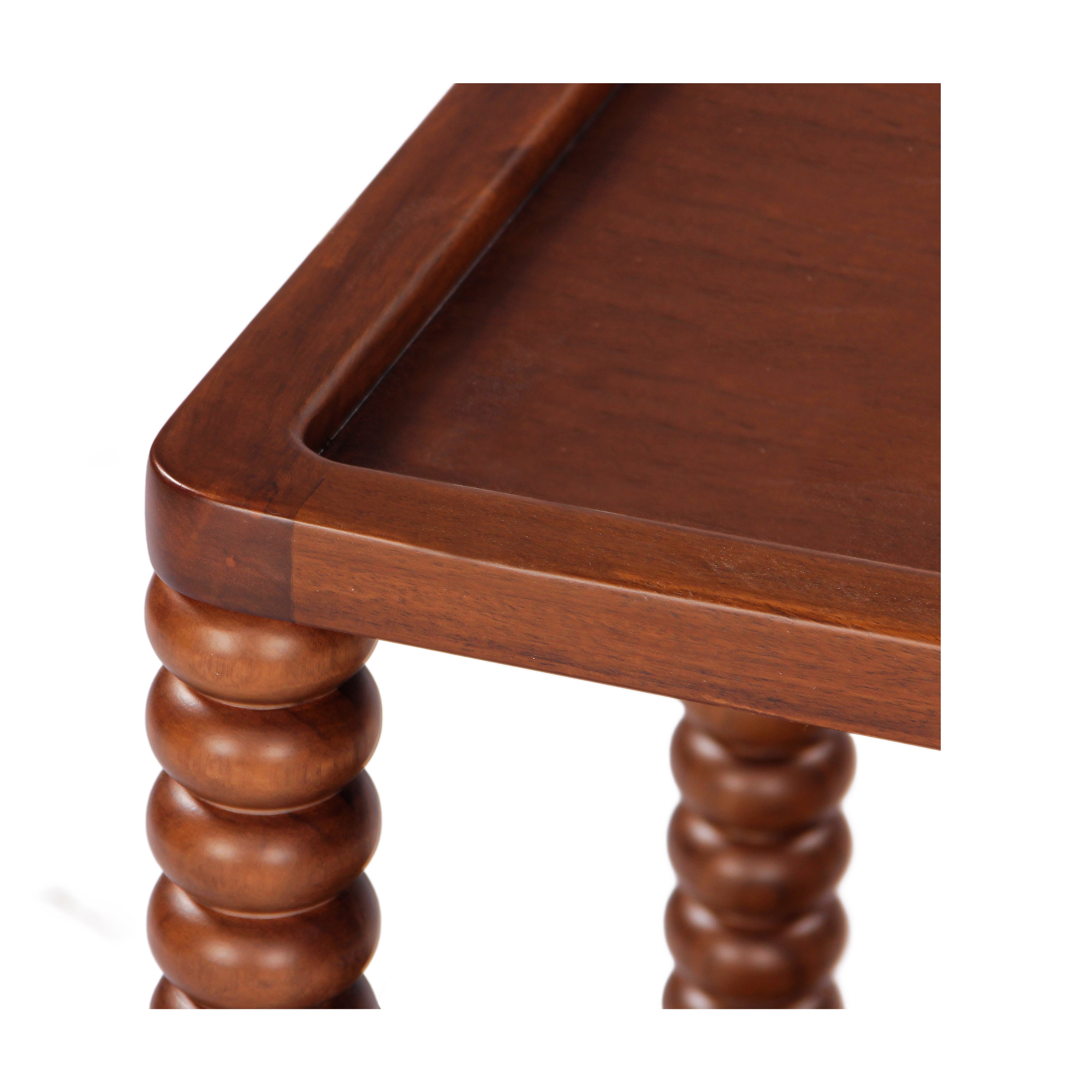 Twist Cane Solid Wood Side Table Side & End Tables Union Home , Black Friday Sale Union Home Furniture Sale, Old Bones Co, Mid Century Furniture Sale, Four Hands Furniture, Black Friday Sale Twist Cane Solid Wood Side Table,Gus Sale, Perigold Twist Cane Solid Wood Side Table Side & End Tables Black Friday Sale , Perigold Sale Twist Cane Solid Wood Side Table,Twist Cane Solid Wood Side Table Lulu and Georgia, Burke Decor Sale Twist Cane Solid Wood Side Table, www.oldbonesco.com