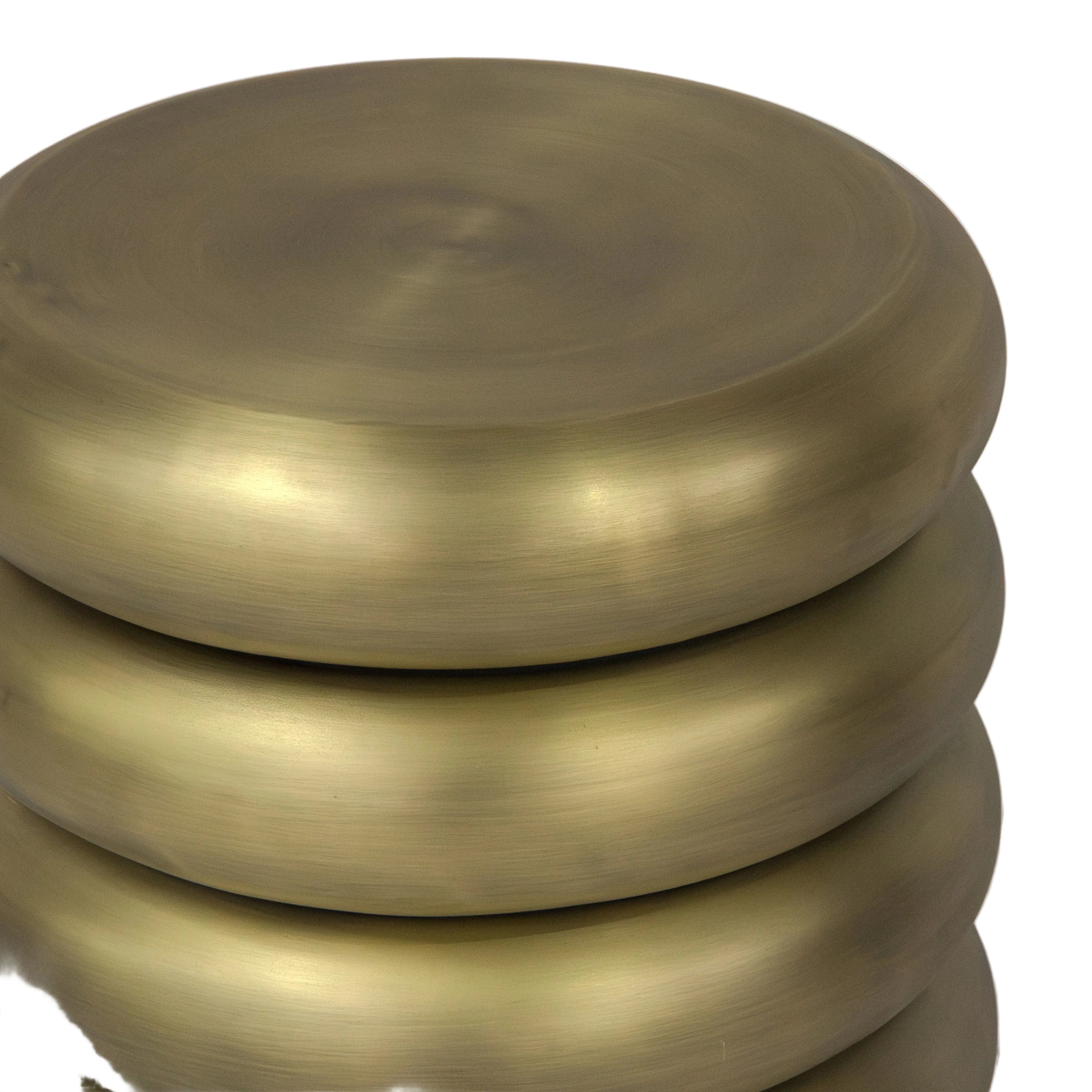 Hanson Metal Side Table
