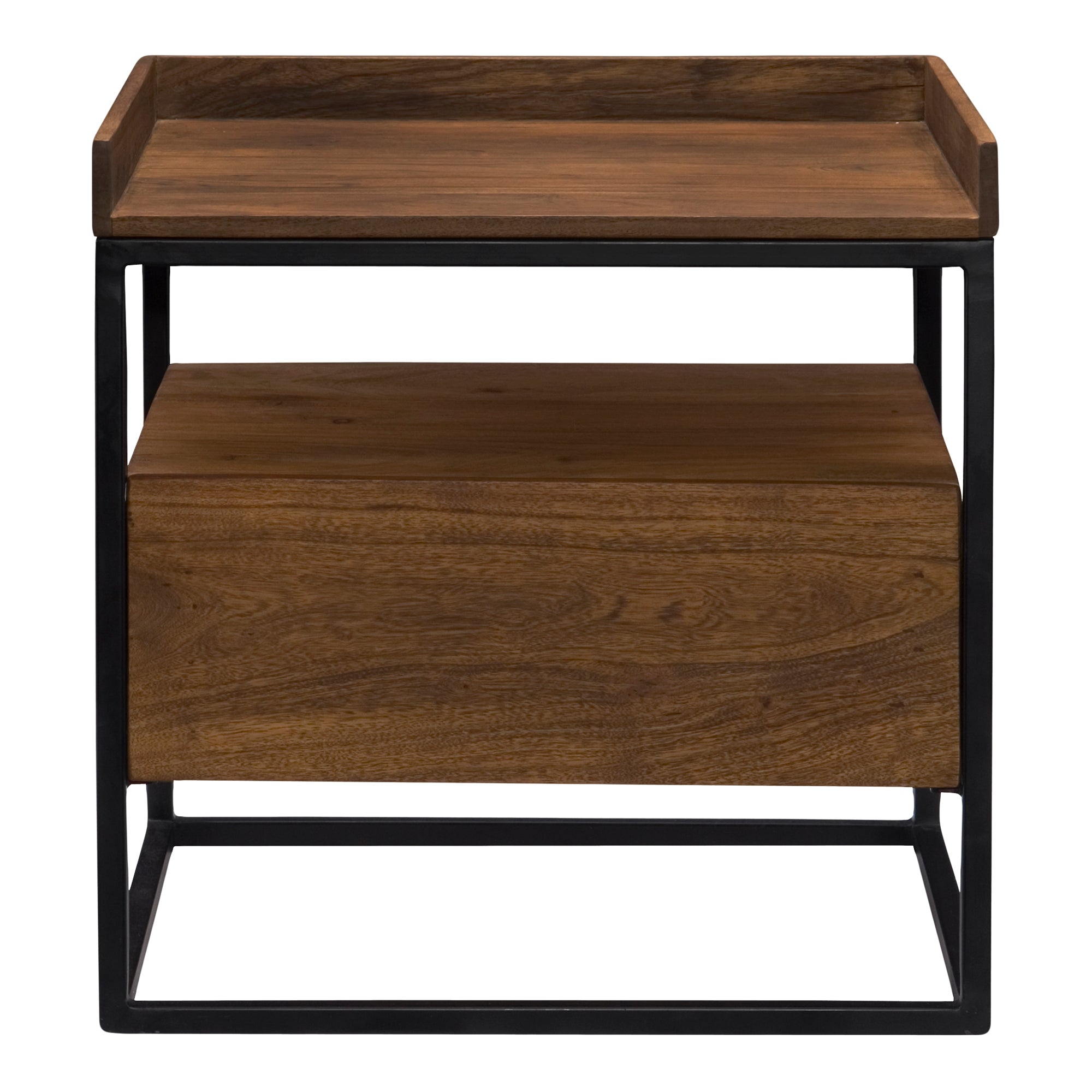 Vancouver Side Table Side Table Moe's    Four Hands, Mid Century Modern Furniture, Old Bones Furniture Company, Old Bones Co, Modern Mid Century, Designer Furniture, Furniture Sale, Warehouse Furniture Sale, Vancouver Side Table Sale, https://www.oldbonesco.com/