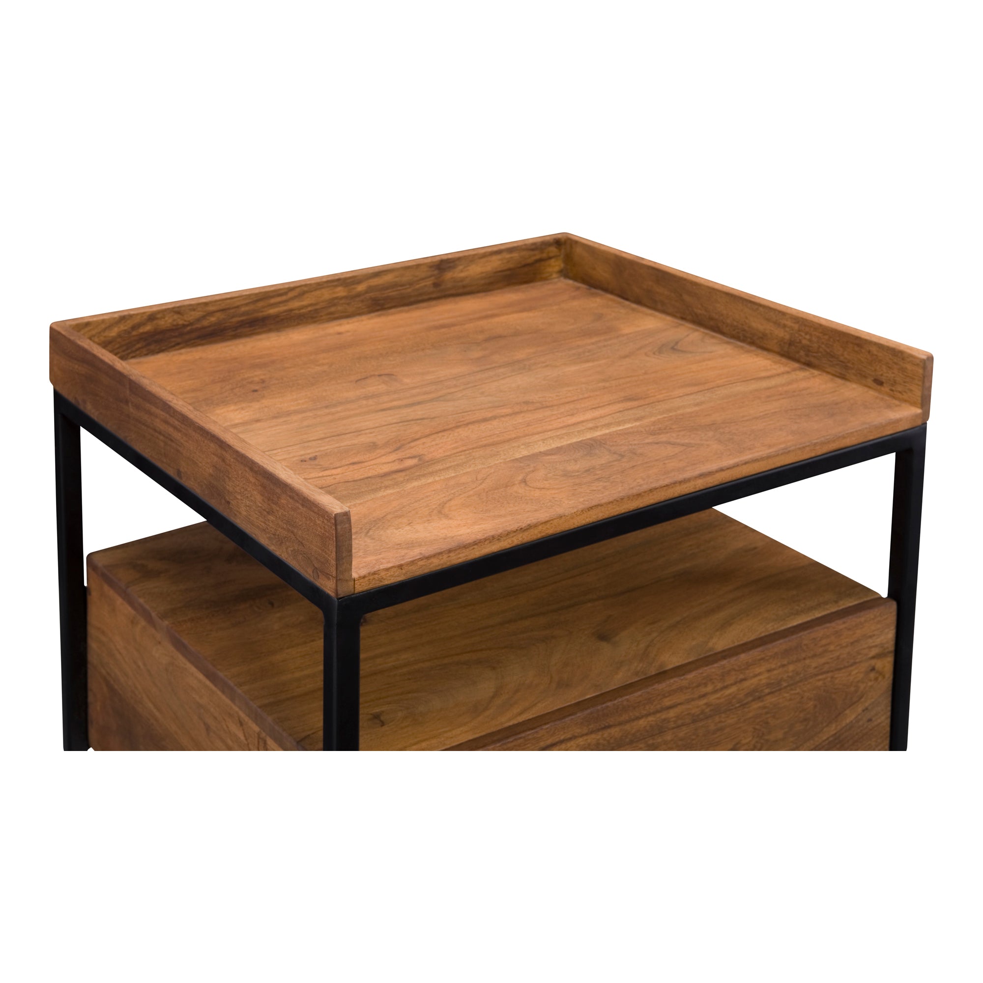 Vancouver Side Table Side Table Moe's    Four Hands, Mid Century Modern Furniture, Old Bones Furniture Company, Old Bones Co, Modern Mid Century, Designer Furniture, Furniture Sale, Warehouse Furniture Sale, Vancouver Side Table Sale, https://www.oldbonesco.com/