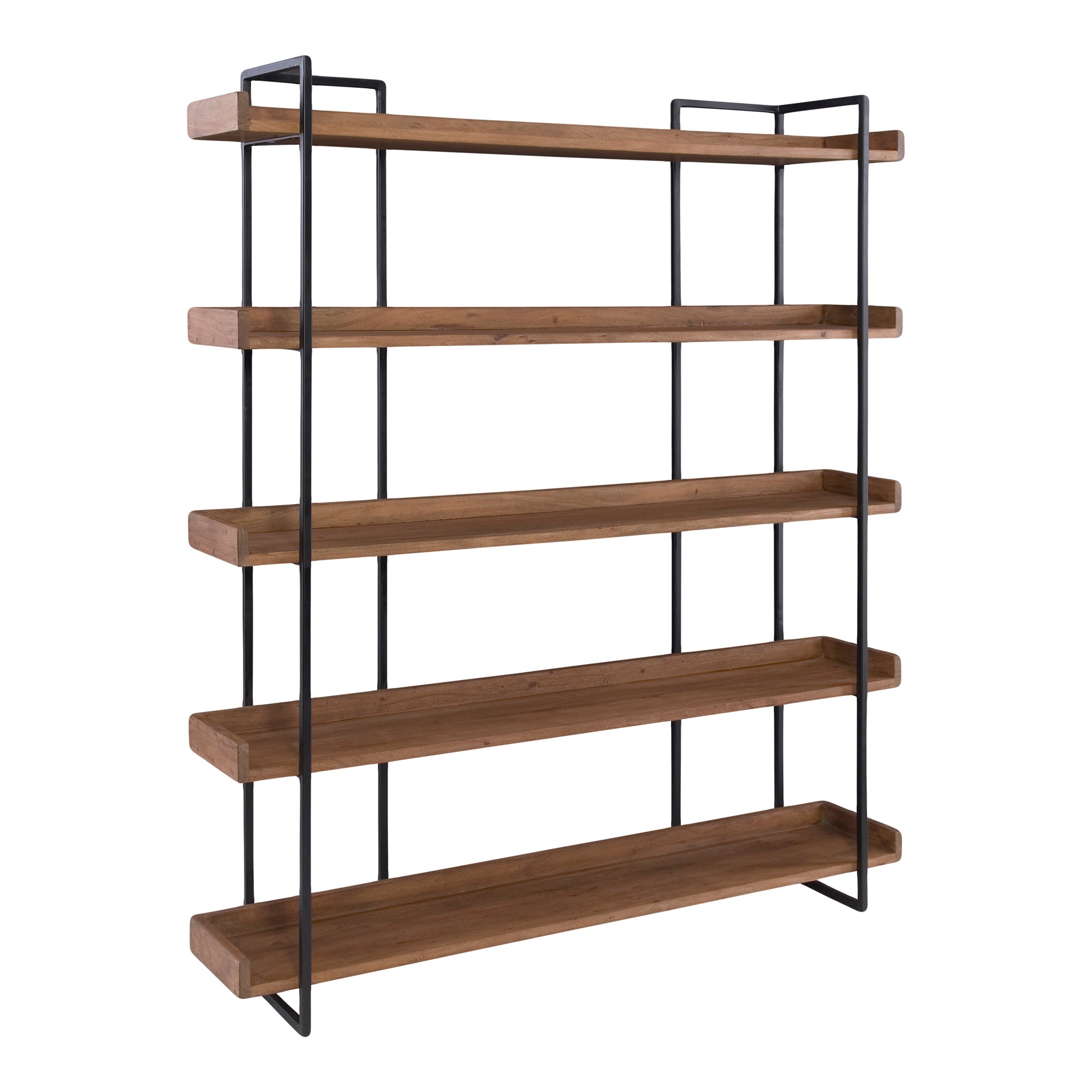 Vancouver Bookshelf Large SHELVING Moe's    Four Hands, Mid Century Modern Furniture, Old Bones Furniture Company, Old Bones Co, Modern Mid Century, Designer Furniture, Furniture Sale, Warehouse Furniture Sale, Vancouver Bookshelf Large Sale, https://www.oldbonesco.com/