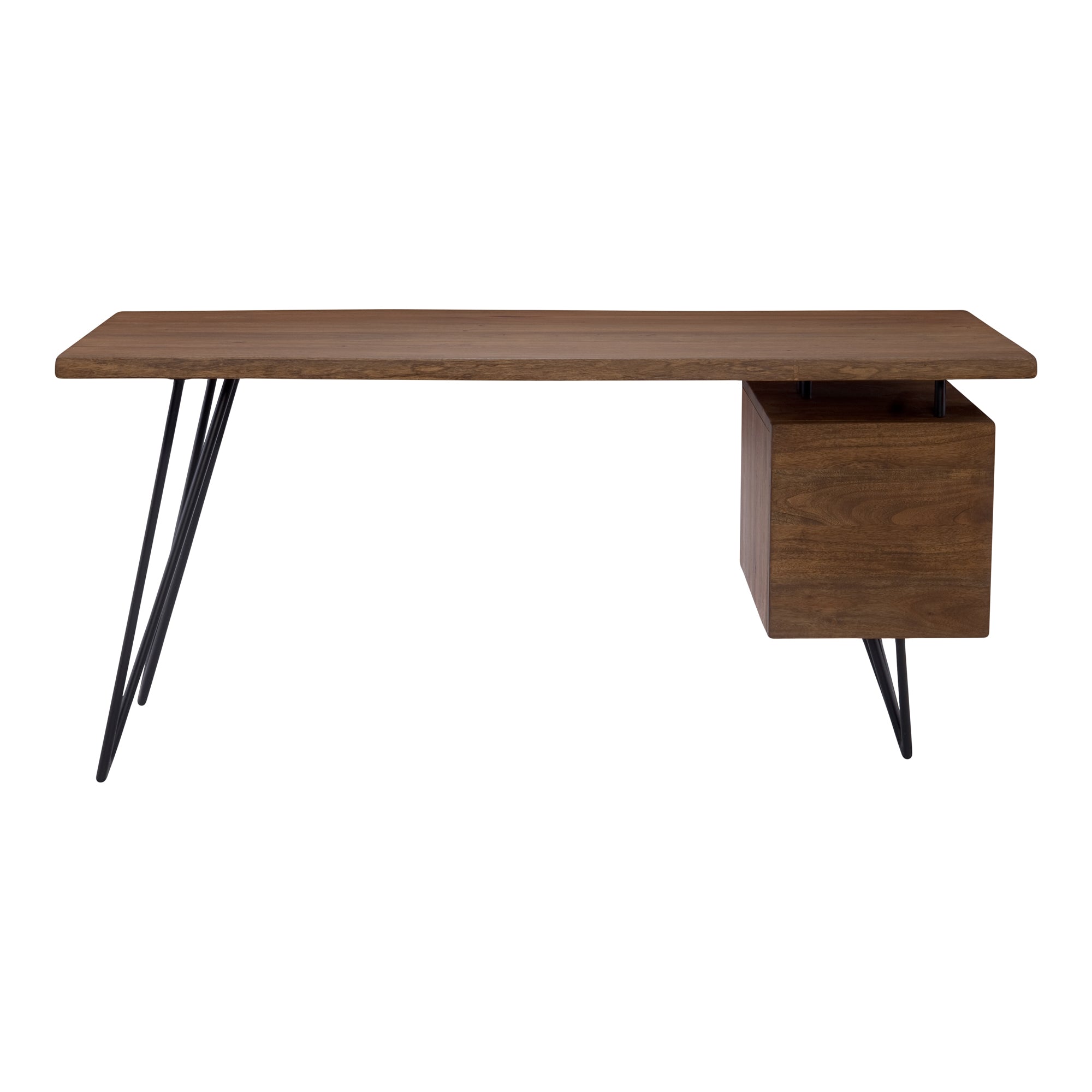 Nailed Desk Desks Moe's    Four Hands, Mid Century Modern Furniture, Old Bones Furniture Company, Old Bones Co, Modern Mid Century, Designer Furniture, Furniture Sale, Warehouse Furniture Sale, Nailed Desk Sale, https://www.oldbonesco.com/