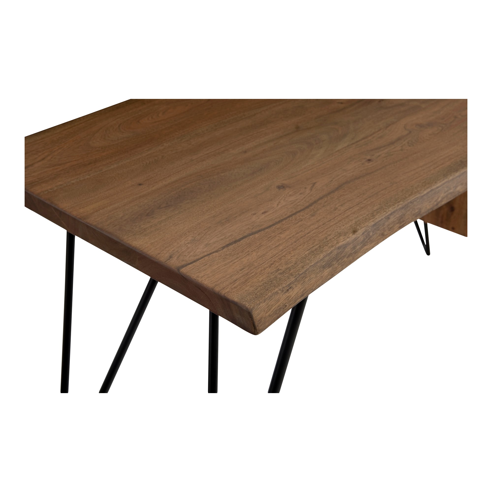 Nailed Desk Desks Moe's    Four Hands, Mid Century Modern Furniture, Old Bones Furniture Company, Old Bones Co, Modern Mid Century, Designer Furniture, Furniture Sale, Warehouse Furniture Sale, Nailed Desk Sale, https://www.oldbonesco.com/