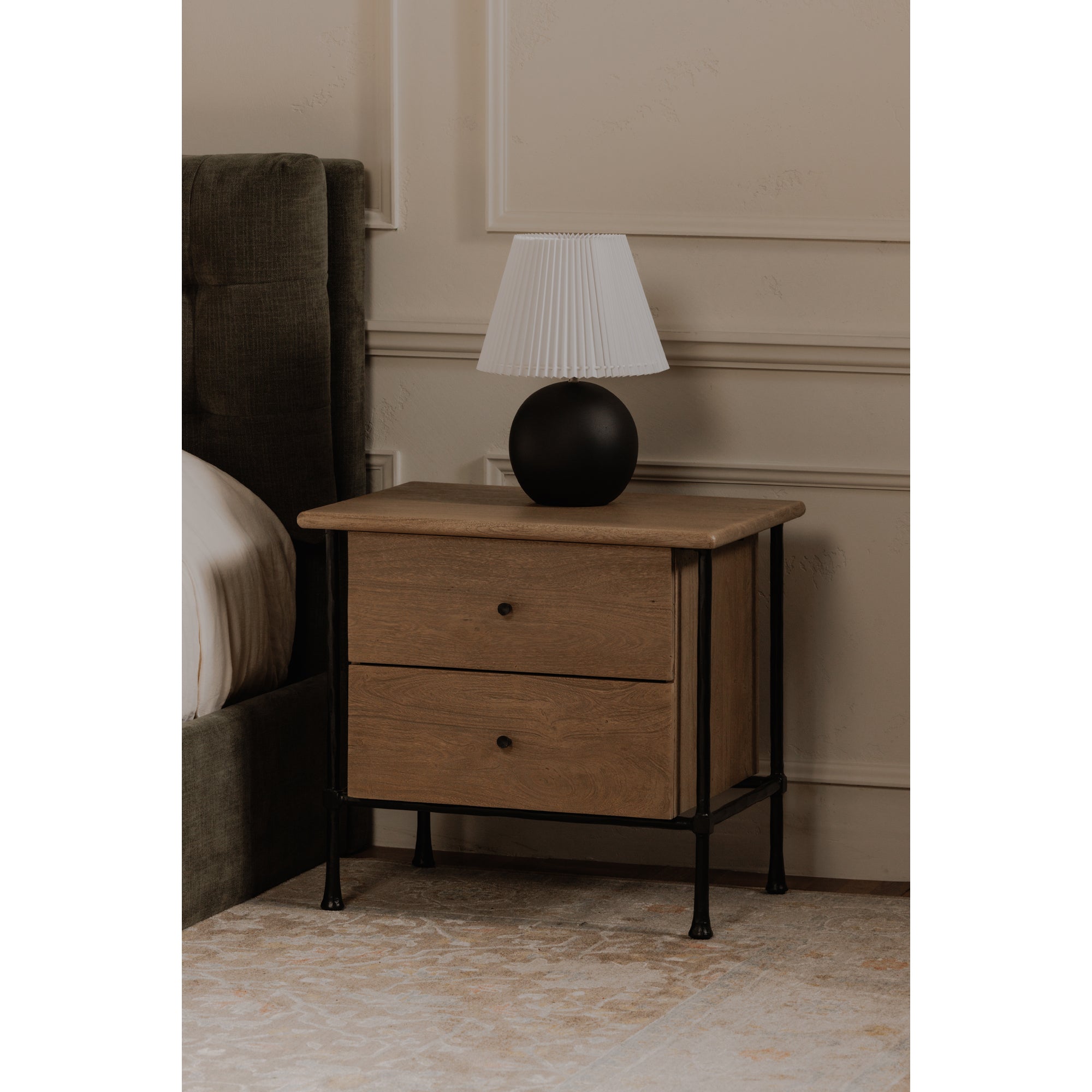 Rene Nightstand Nightstands Moe's , Black Friday Sale Moe's Furniture Sale, Old Bones Co, Mid Century Furniture Sale, Four Hands Furniture, Black Friday Sale Rene Nightstand,Gus Sale, Perigold Rene Nightstand Nightstands Black Friday Sale , Perigold Sale Rene Nightstand,Rene Nightstand Lulu and Georgia, Burke Decor Sale Rene Nightstand, www.oldbonesco.com
