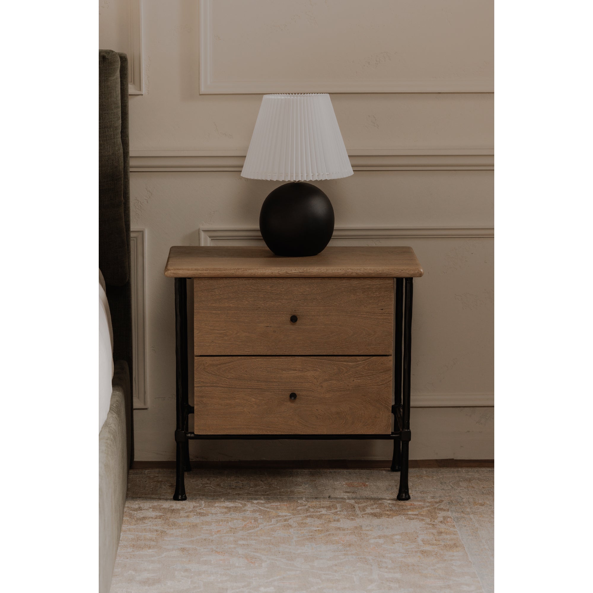 Rene Nightstand Nightstands Moe's , Black Friday Sale Moe's Furniture Sale, Old Bones Co, Mid Century Furniture Sale, Four Hands Furniture, Black Friday Sale Rene Nightstand,Gus Sale, Perigold Rene Nightstand Nightstands Black Friday Sale , Perigold Sale Rene Nightstand,Rene Nightstand Lulu and Georgia, Burke Decor Sale Rene Nightstand, www.oldbonesco.com