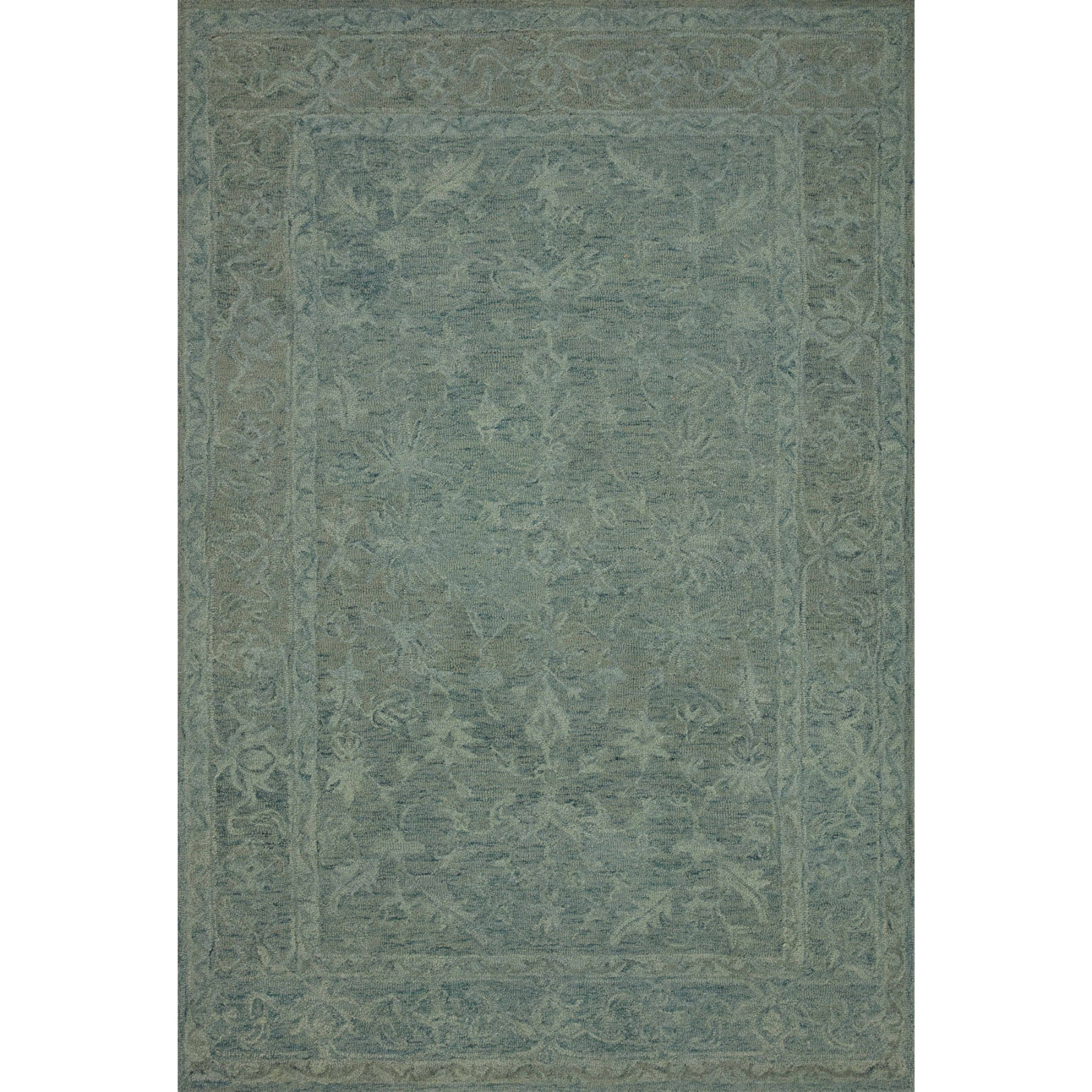 Loloi Lyle Teal Rug