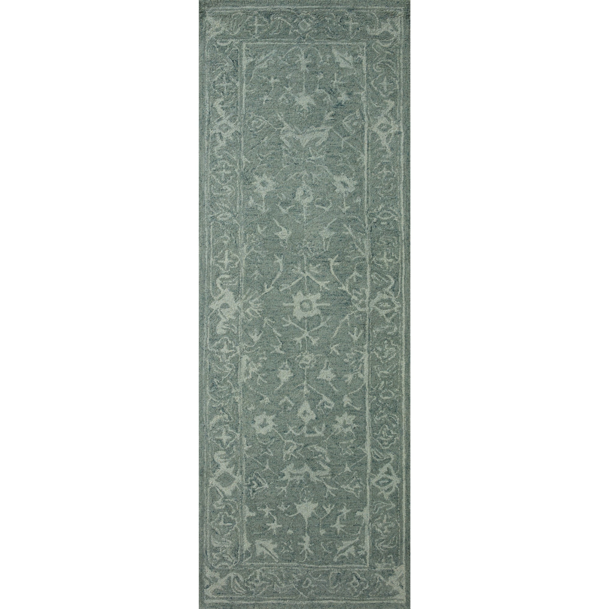 Loloi Lyle Teal Rug