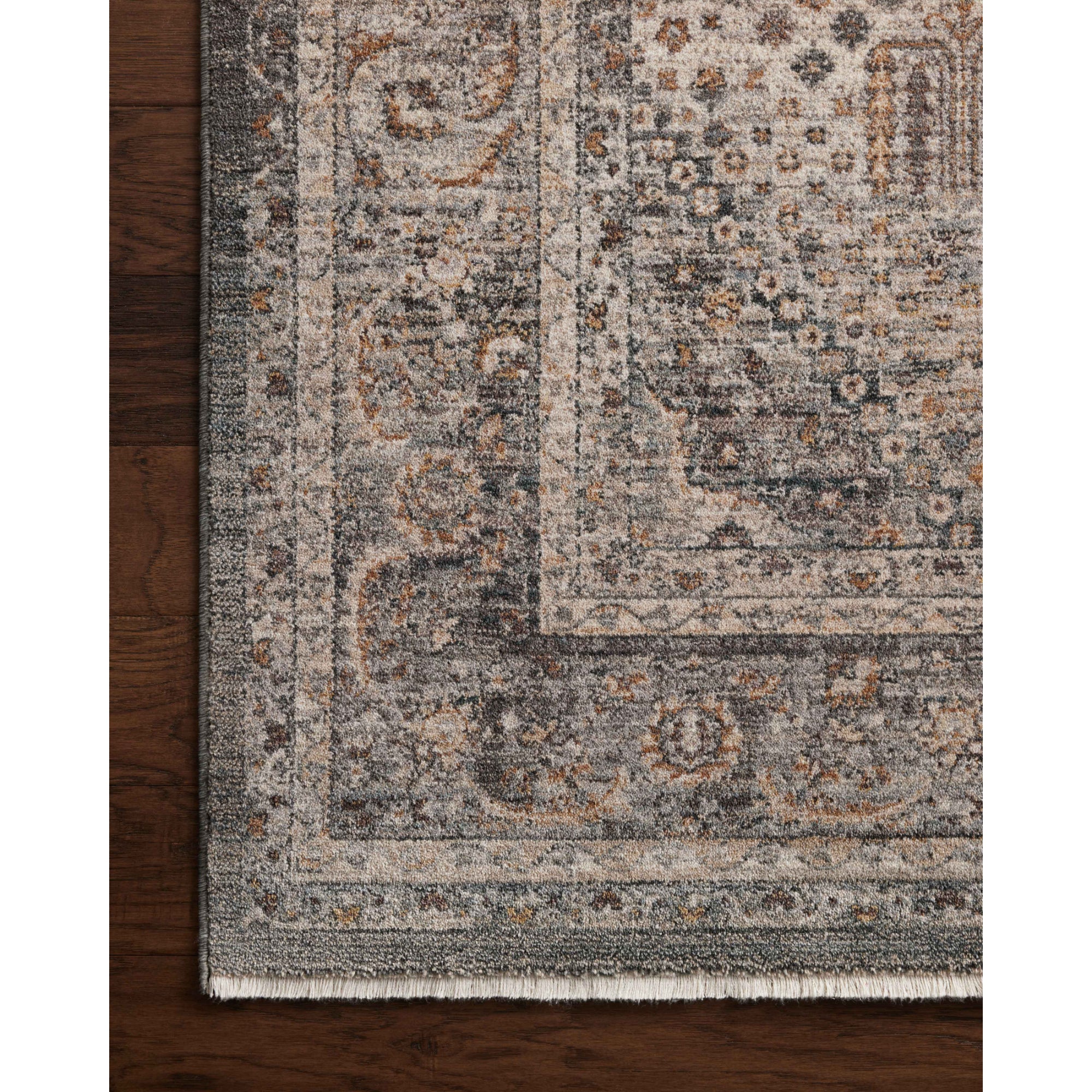 Loloi Lyra Denim/Pebble Rug