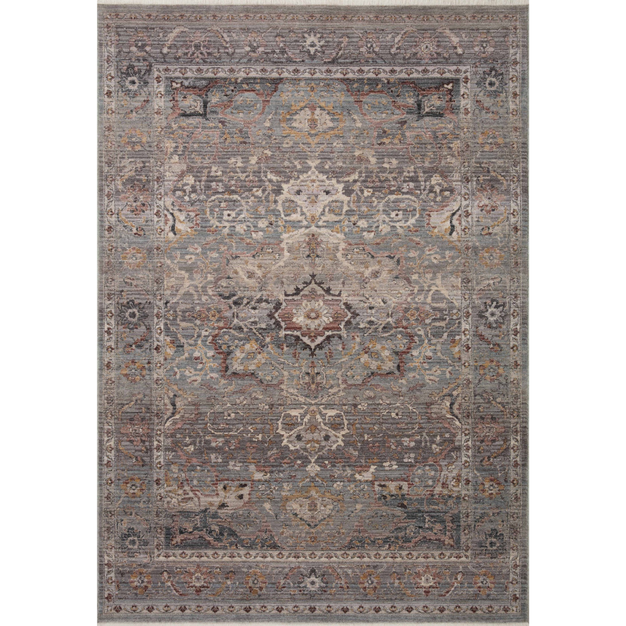 Loloi Lyra Sky/Multi Rug