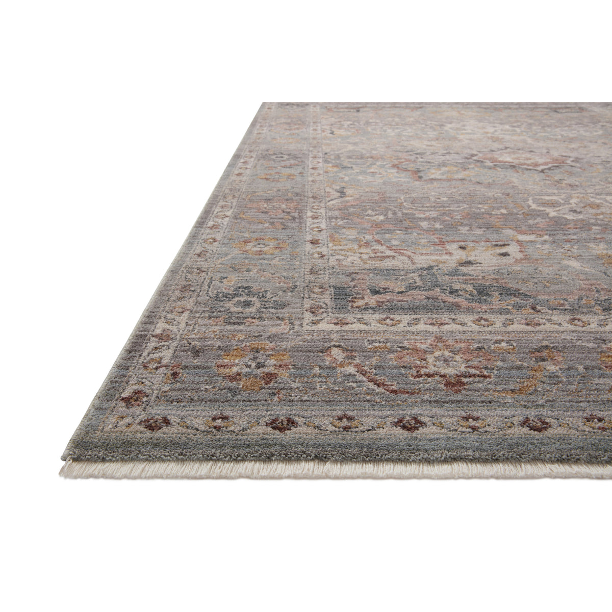 Loloi Lyra Sky/Multi Rug by Loloi