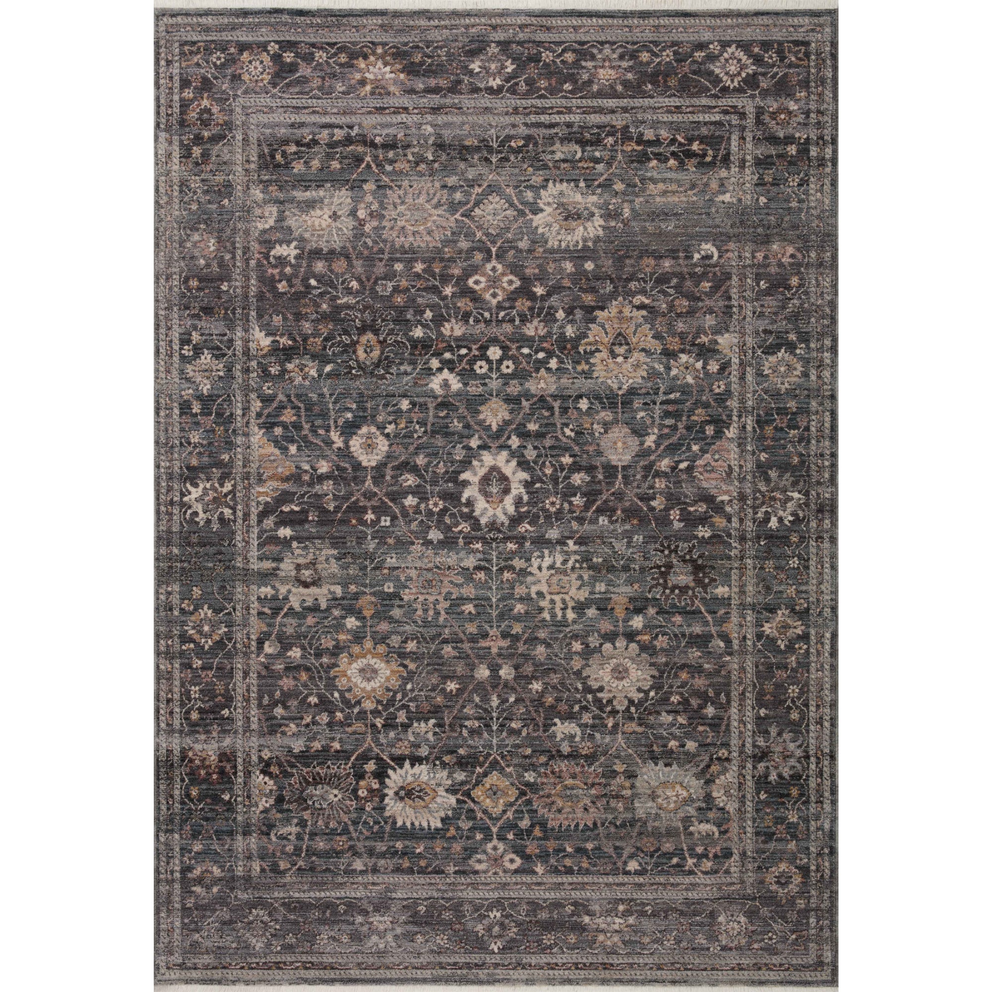 Loloi Lyra Ink/Multi Rug