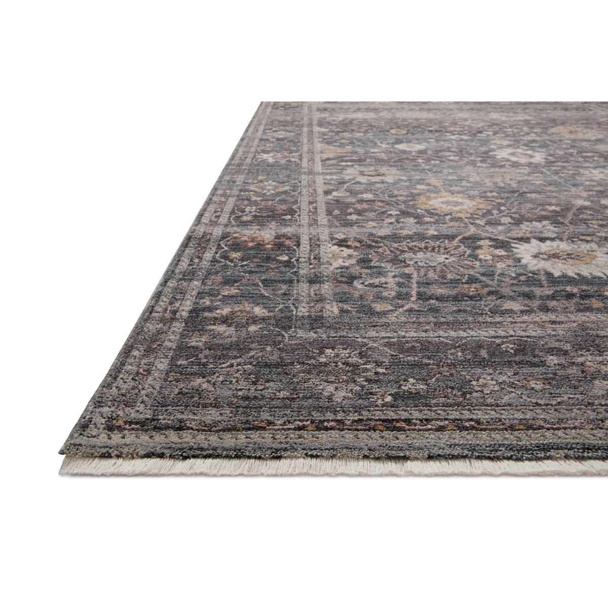Loloi Lyra Ink/Multi Rug by Loloi