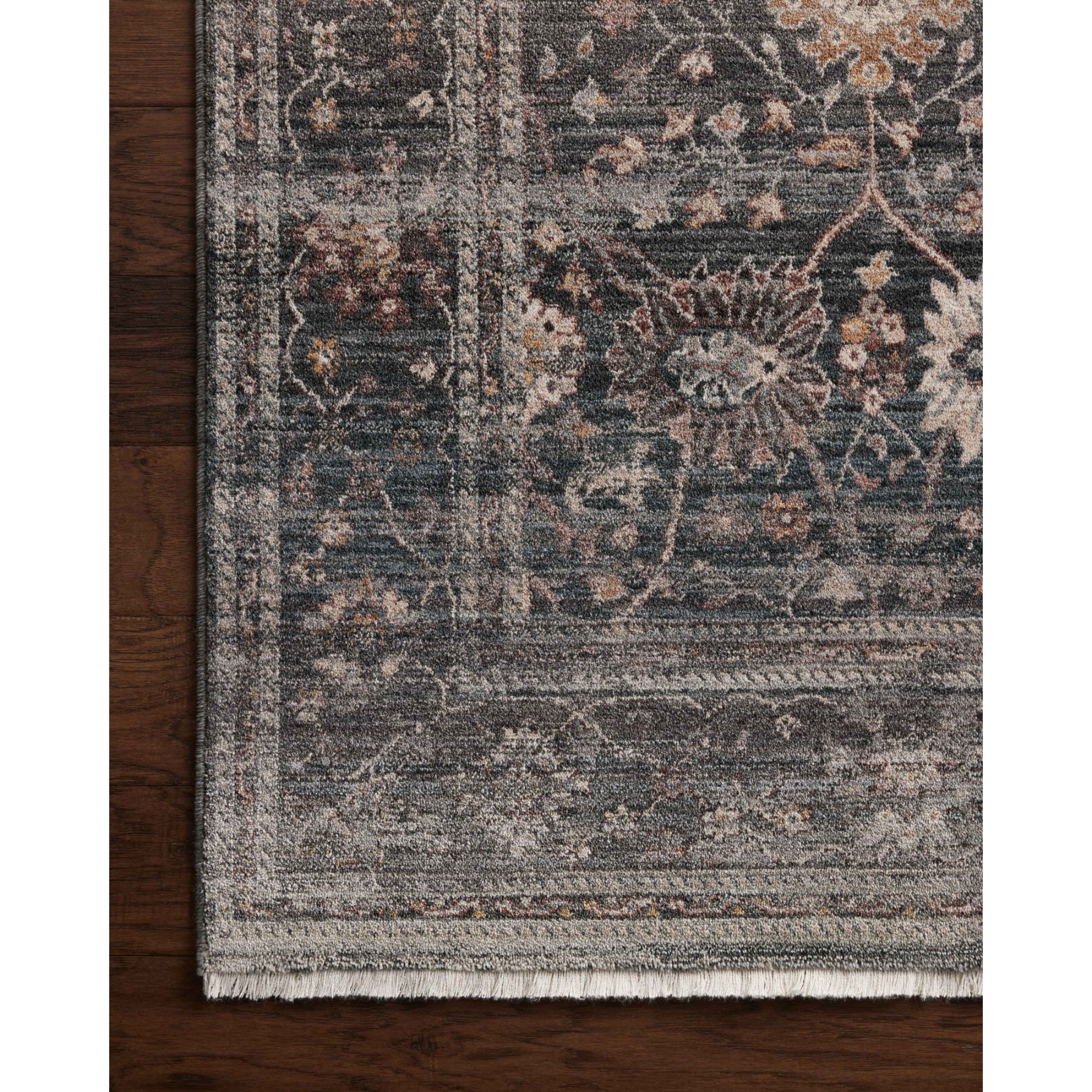 Loloi Lyra Ink/Multi Rug