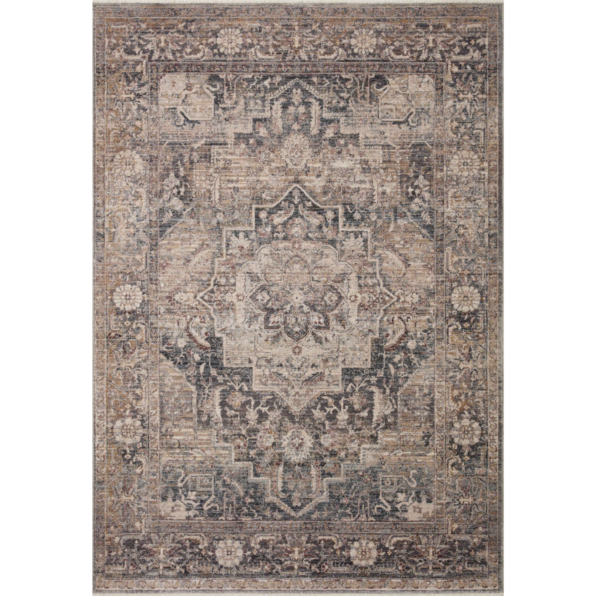 Loloi Lyra Denim/Sand Rug
