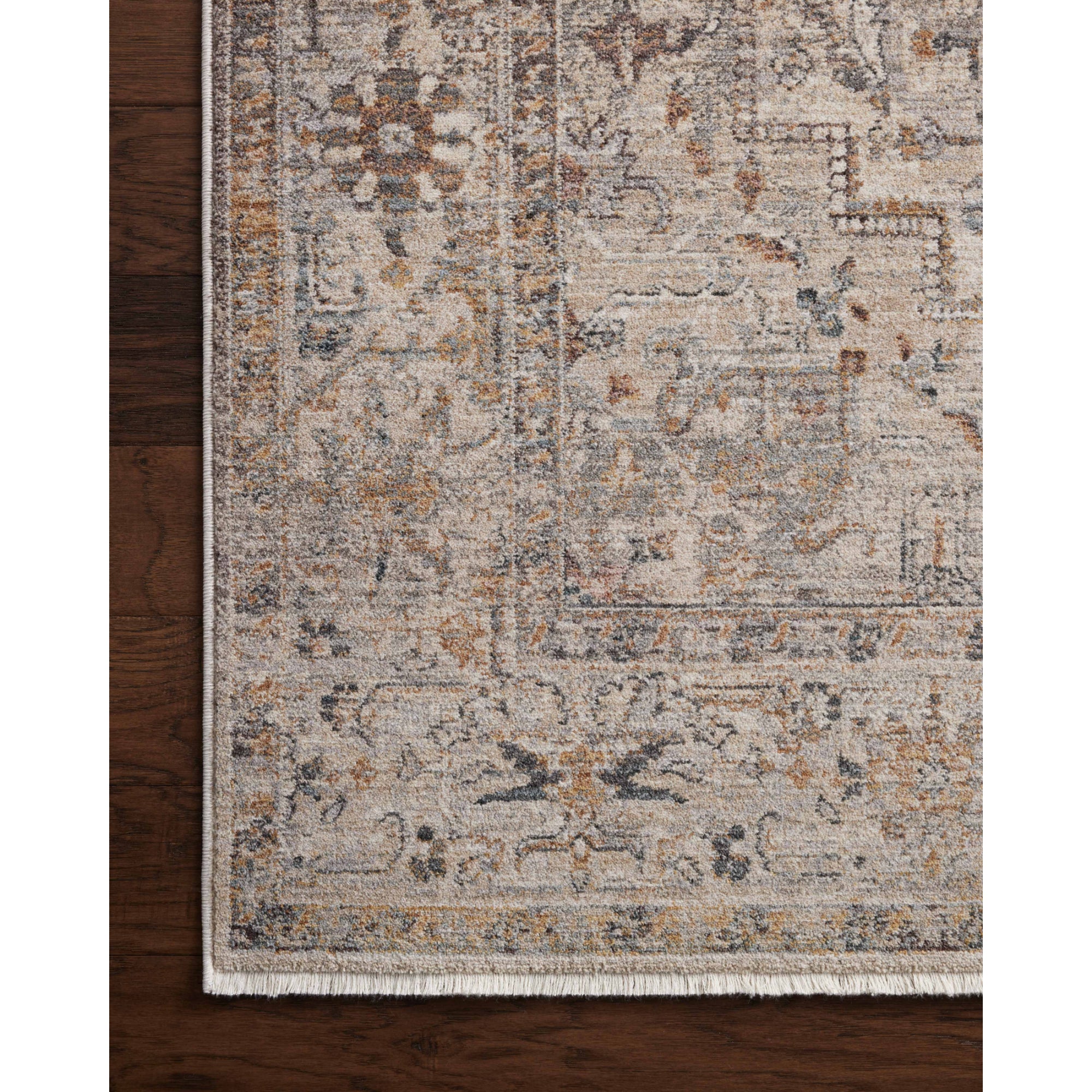 Loloi Lyra Natural/Gold Rug