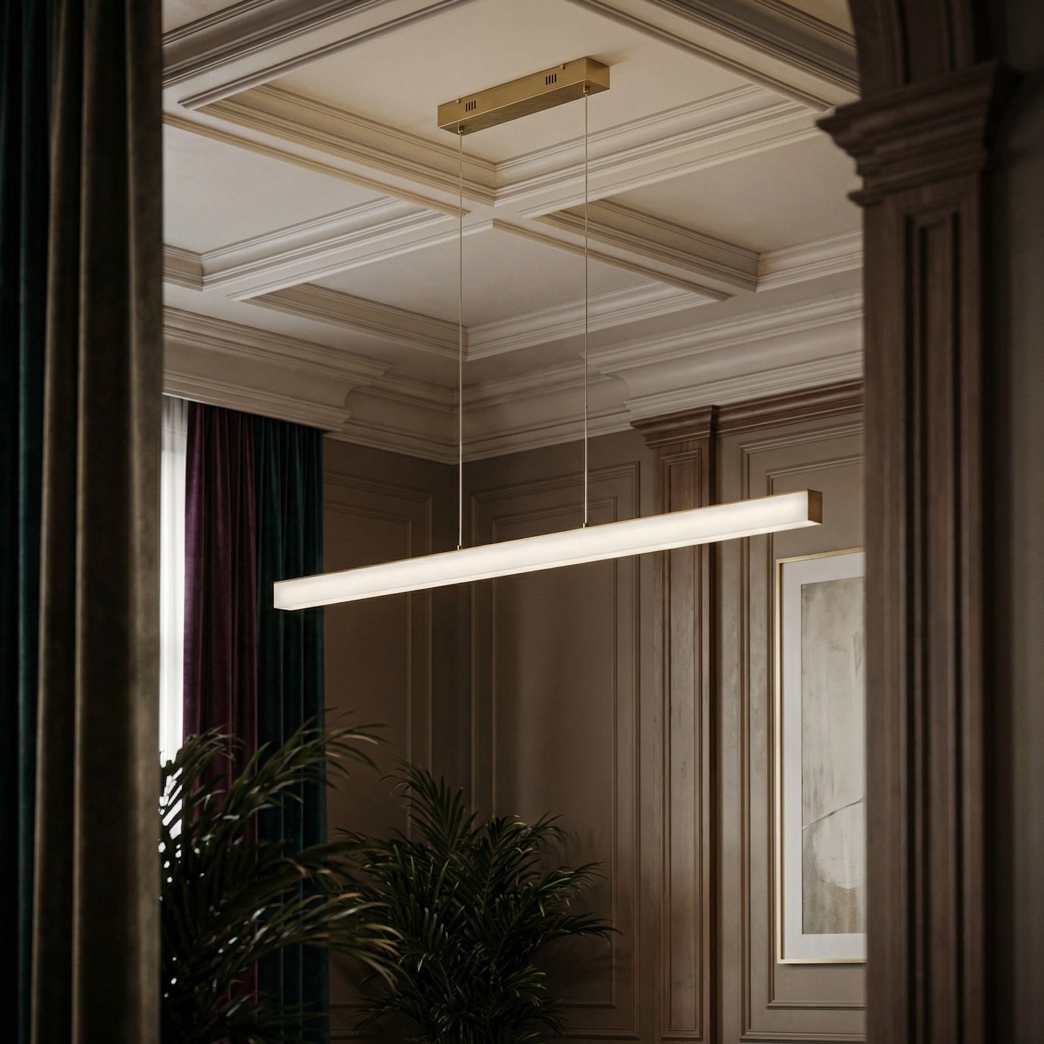 Astoria Linear Chandelier