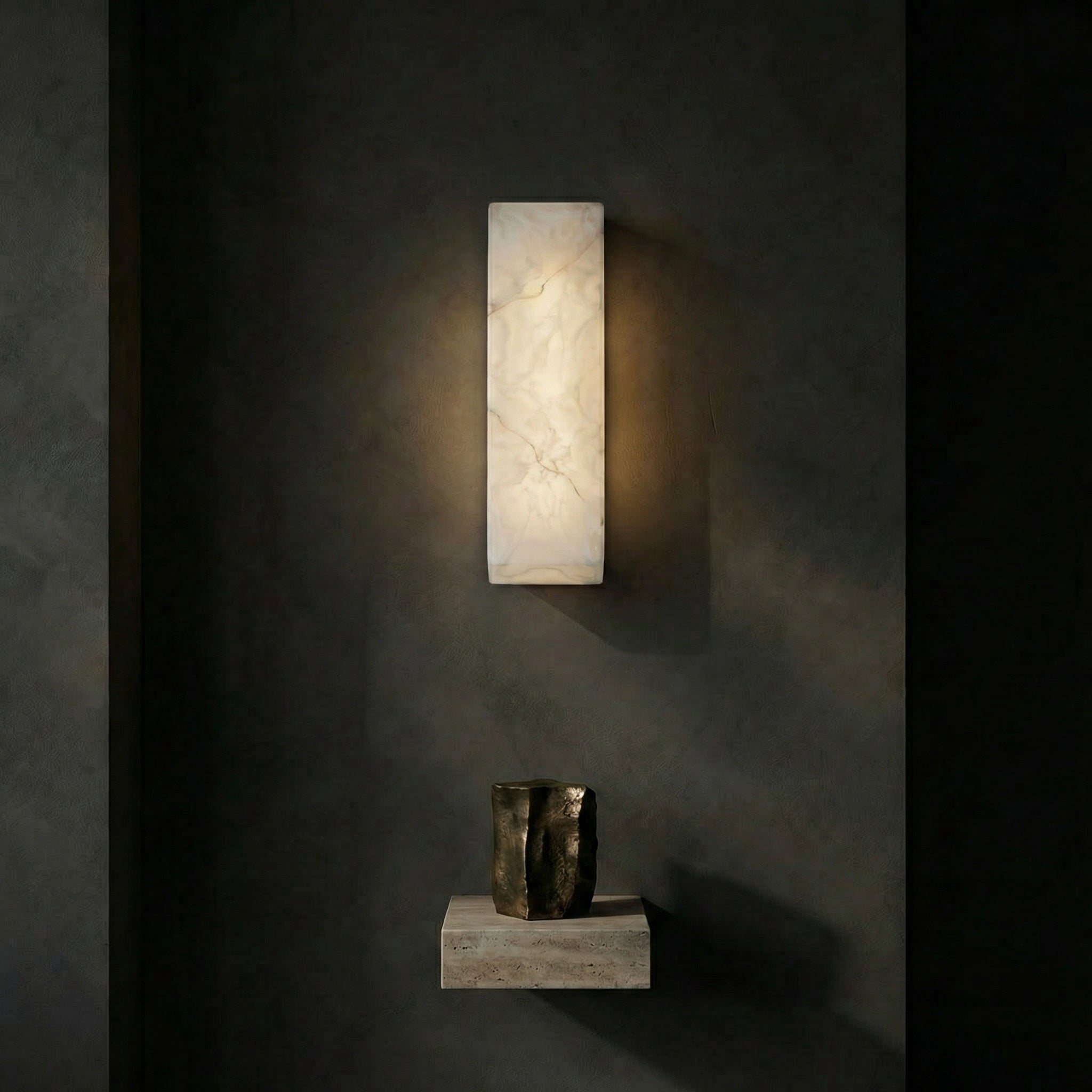 Stein Linear Sconce